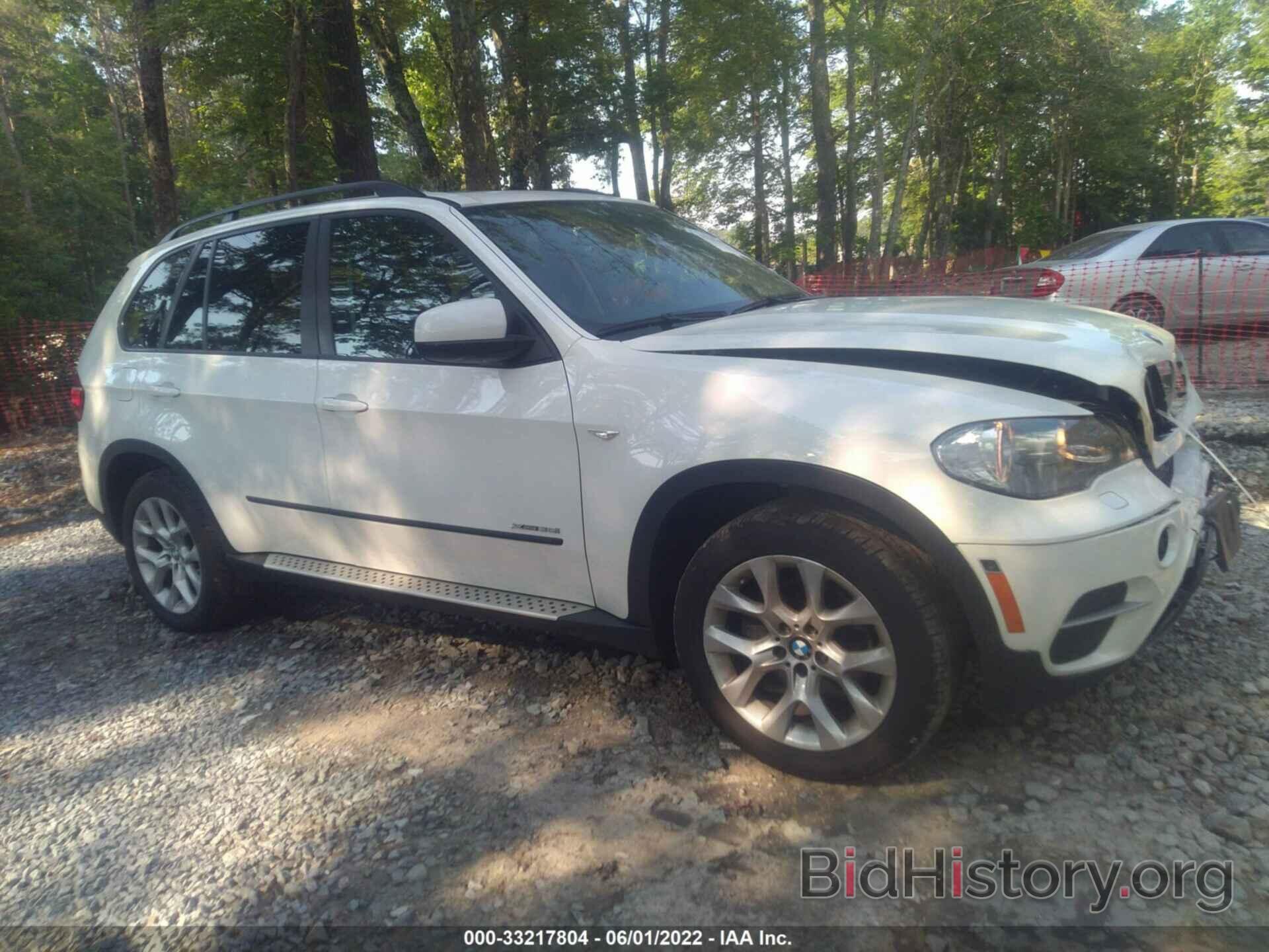 Photo 5UXZV4C55BL409490 - BMW X5 2011