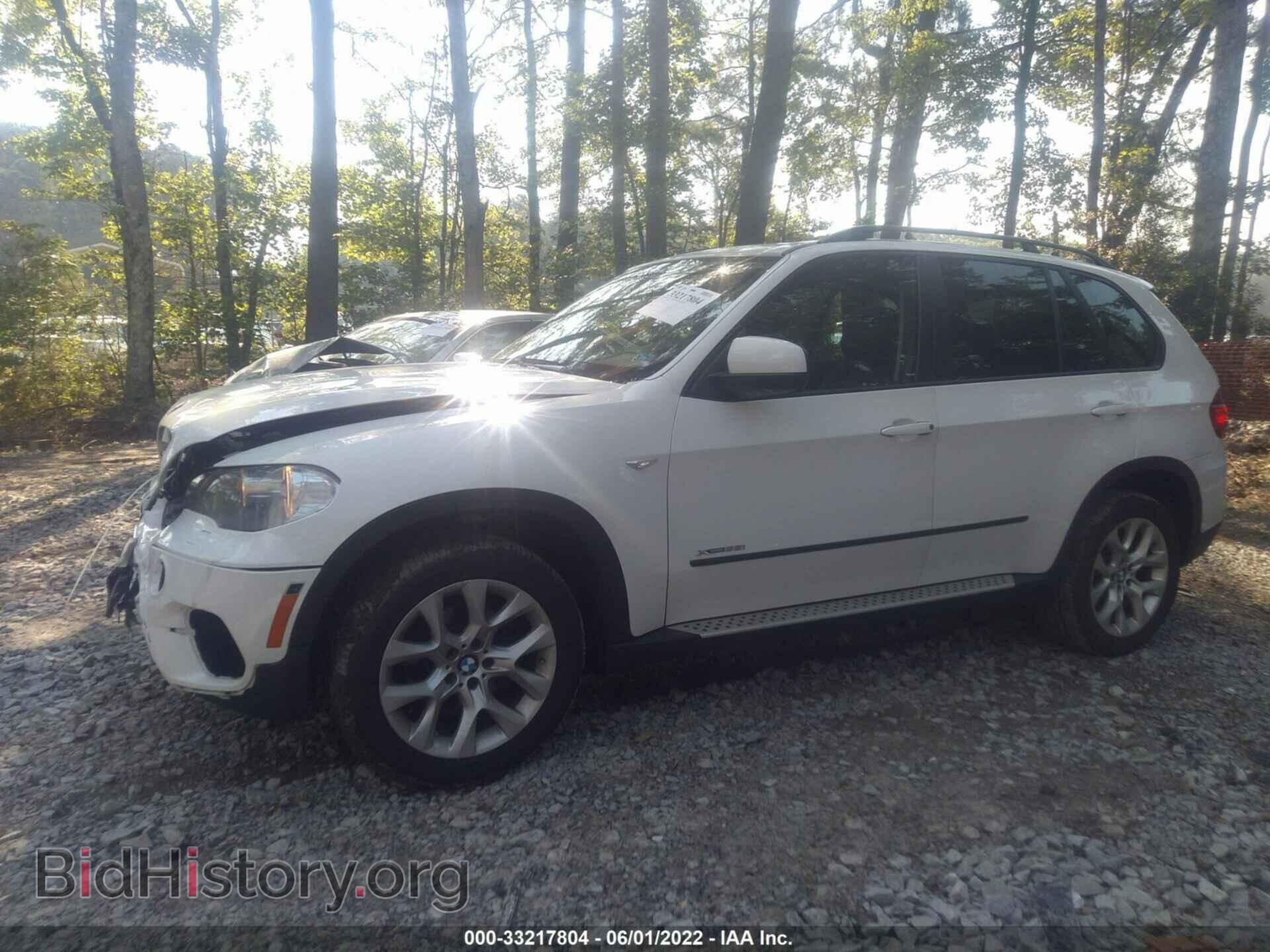 2011 BMW X5 - VIN: 5UXZV4C55BL409490 - Фото 2