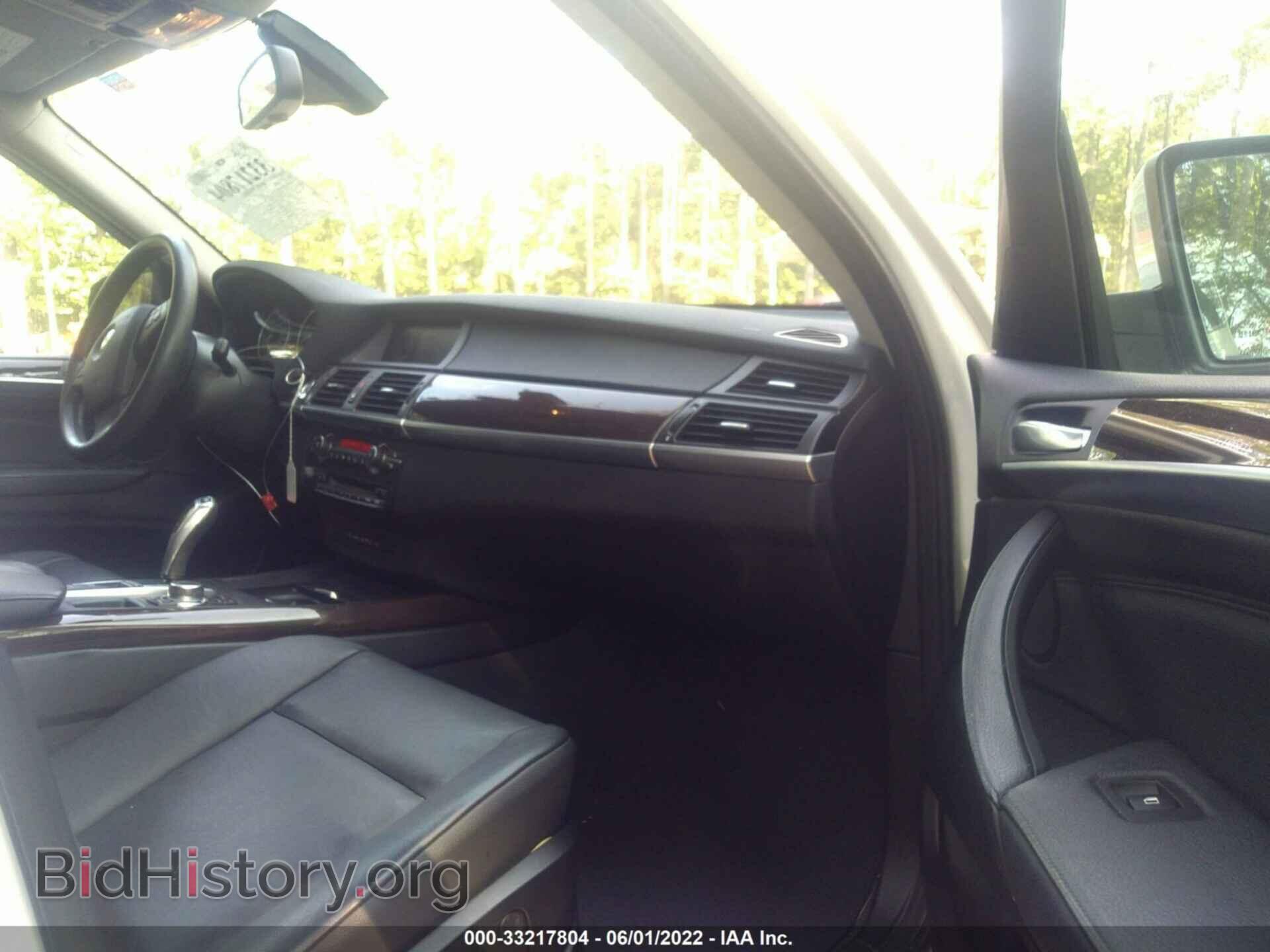2011 BMW X5 - VIN: 5UXZV4C55BL409490 - Фото 5