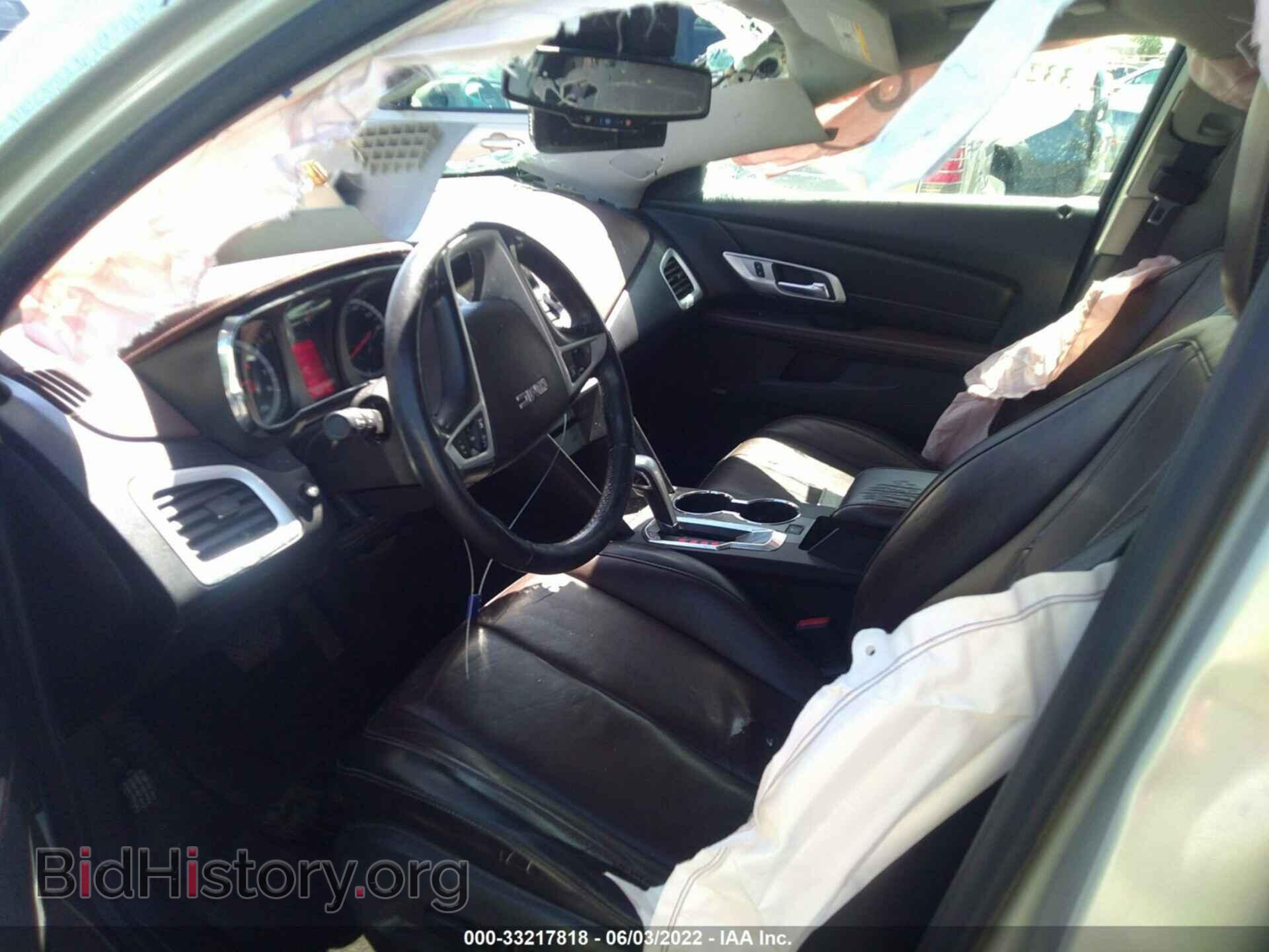 2014 GMC TERRAIN - VIN: 2GKFLSE36E6287847 - Фото 5