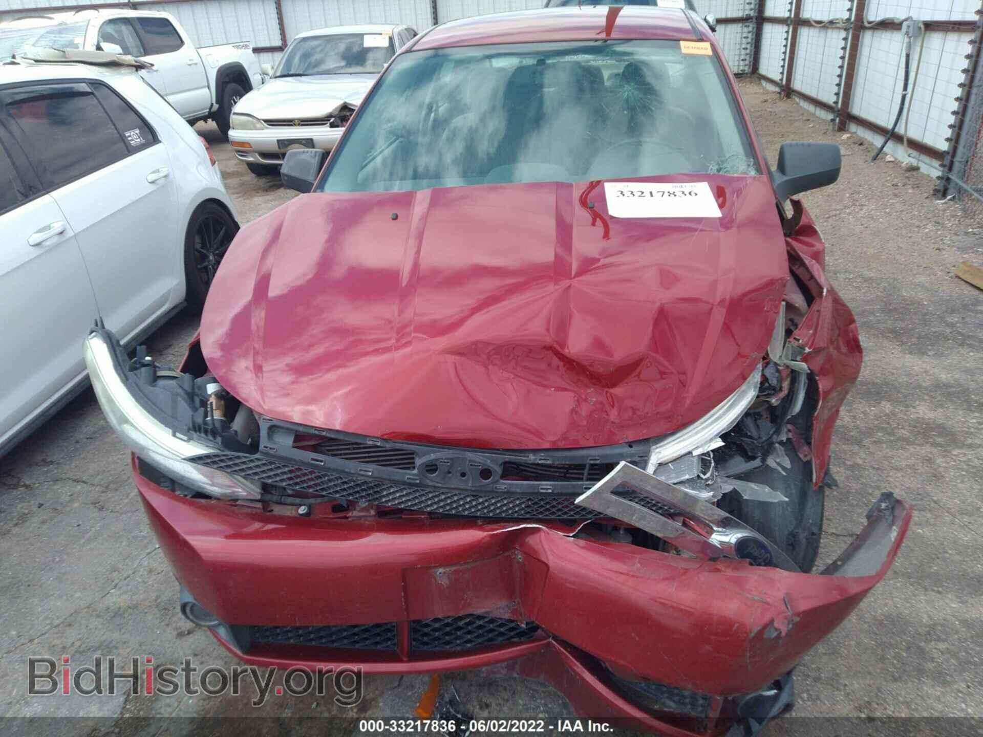 2010 FORD FOCUS - VIN: 1FAHP3FN6AW106055 - Фото 10