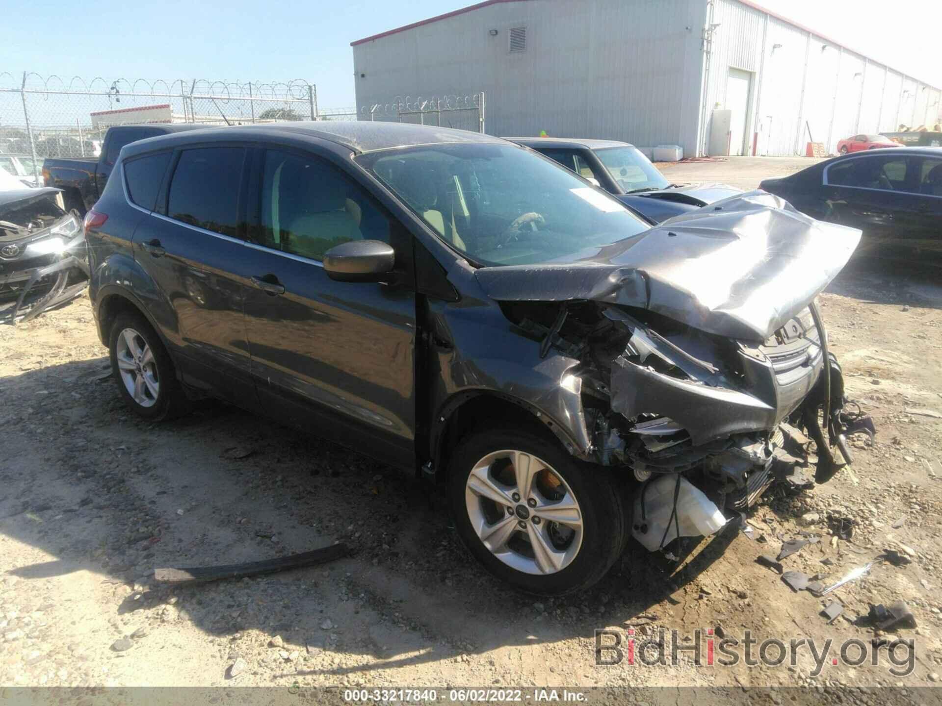 Photo 1FMCU9G92EUB81107 - FORD ESCAPE 2014