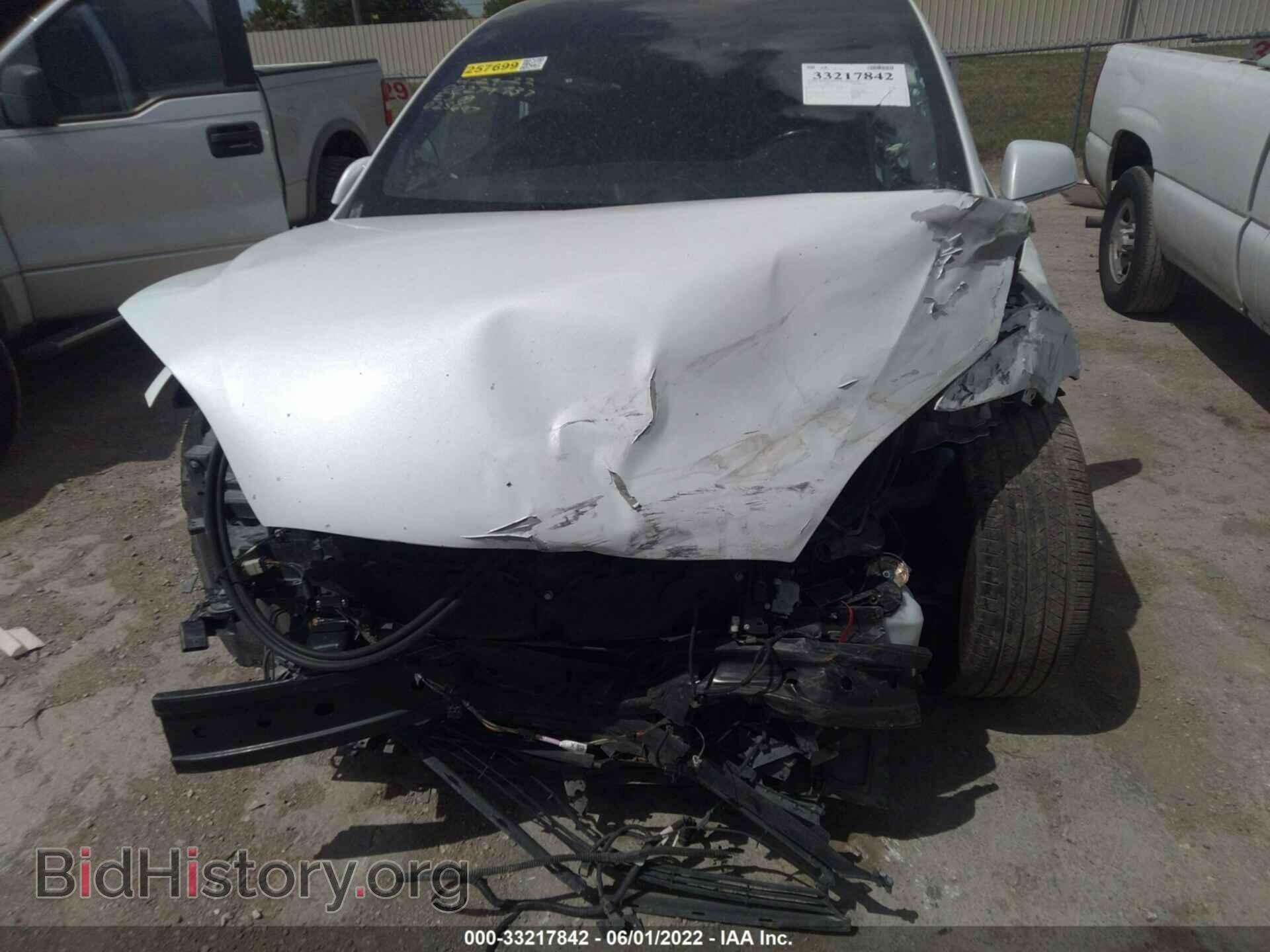 2016 TESLA MODEL X - VIN: 5YJXCBE22GF025697 - Фото 6