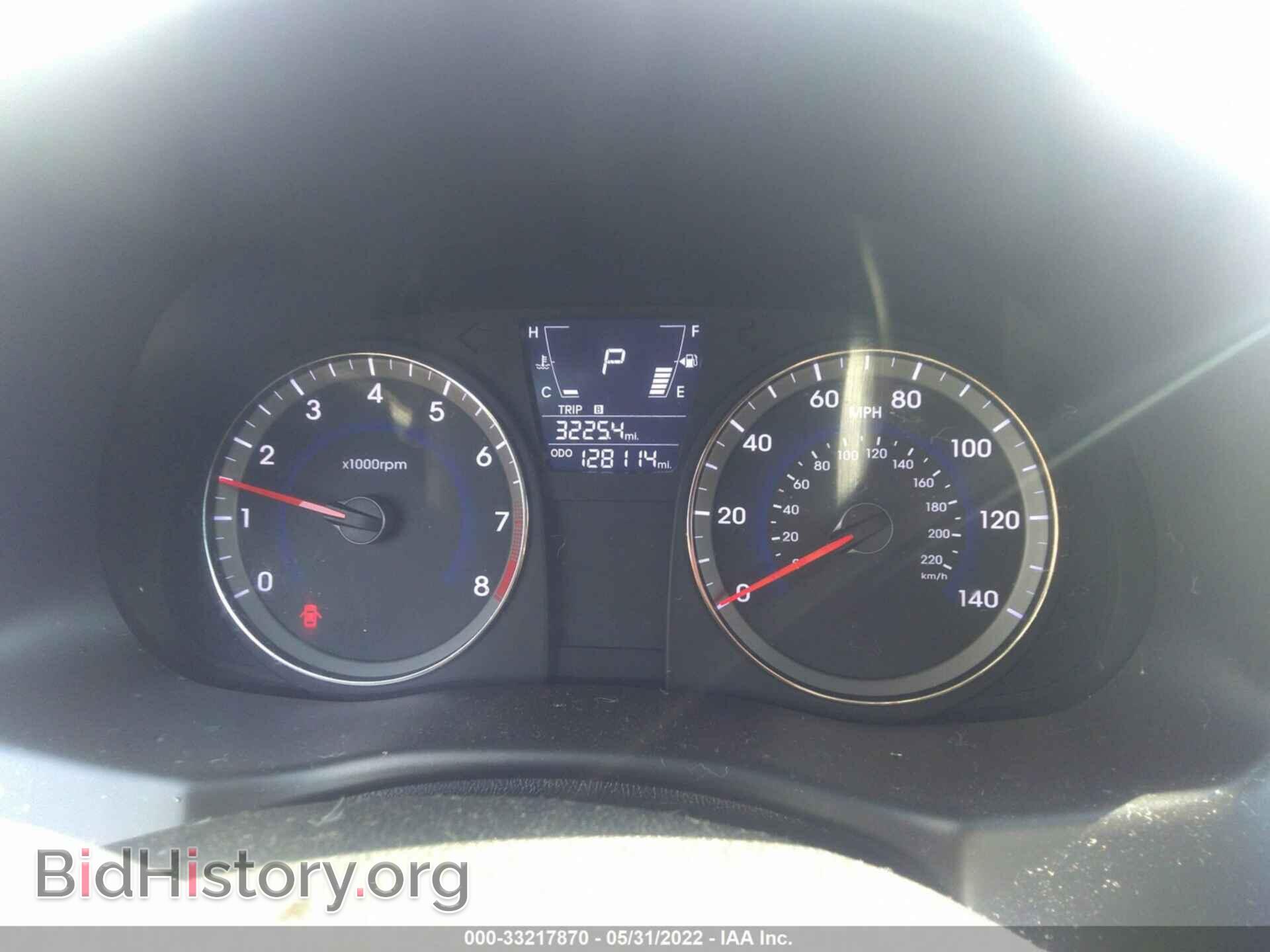 2014 HYUNDAI ACCENT - VIN: KMHCT5AE1EU142848 - Фото 7