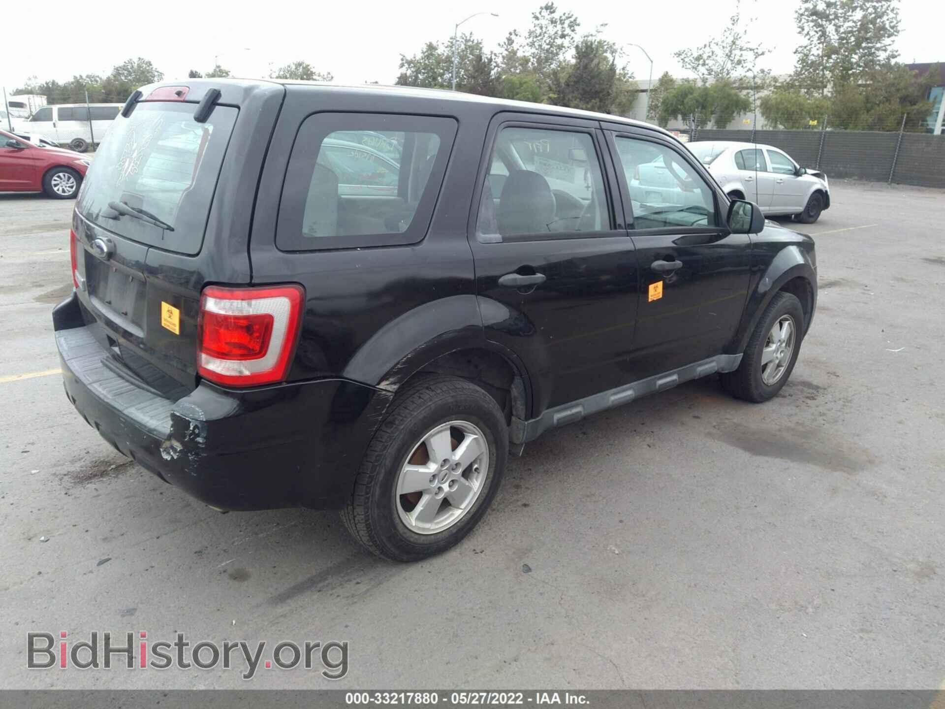 2012 FORD ESCAPE - VIN: 1FMCU0C75CKA44056 - Фото 4