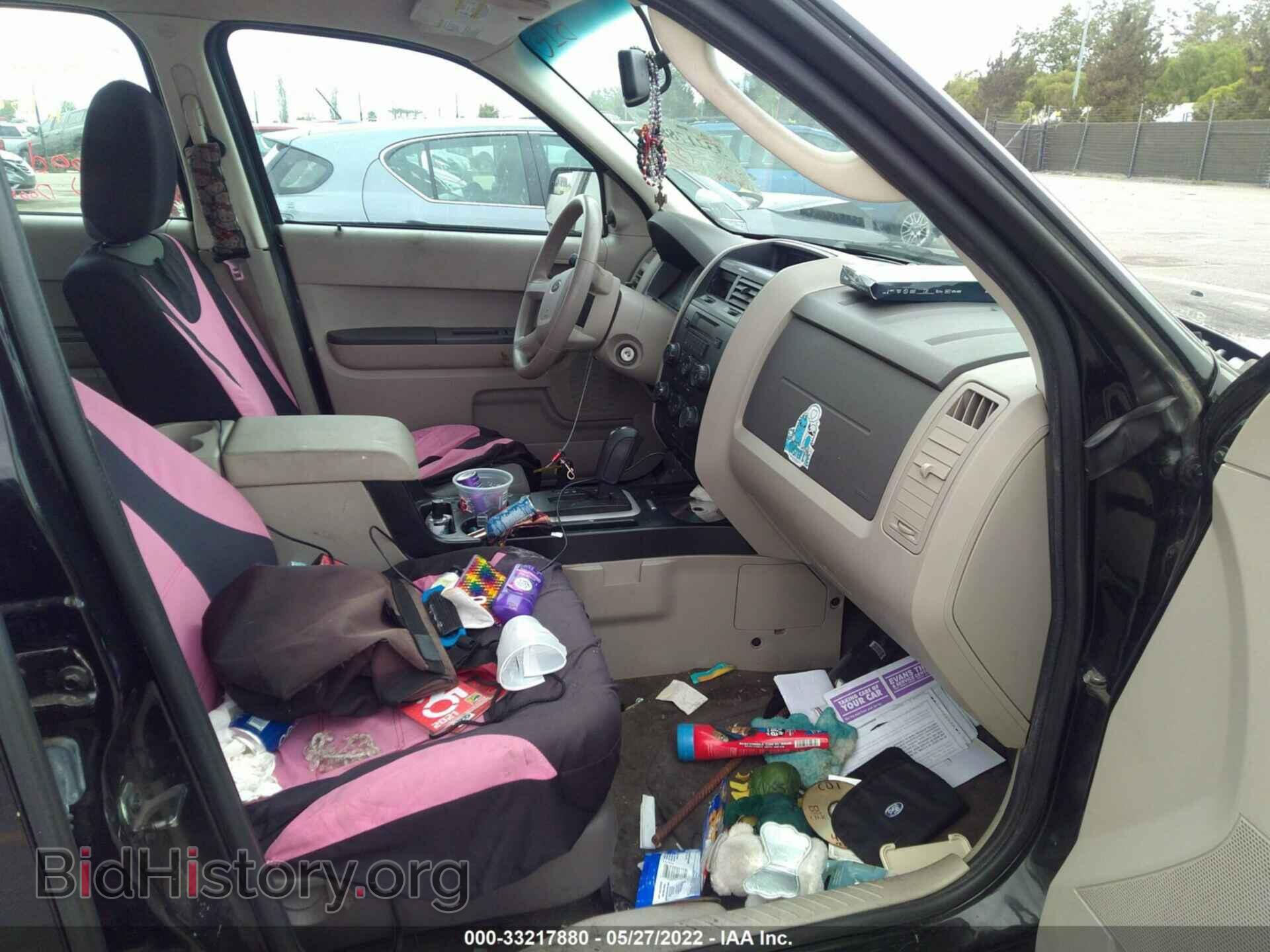 2012 FORD ESCAPE - VIN: 1FMCU0C75CKA44056 - Фото 5