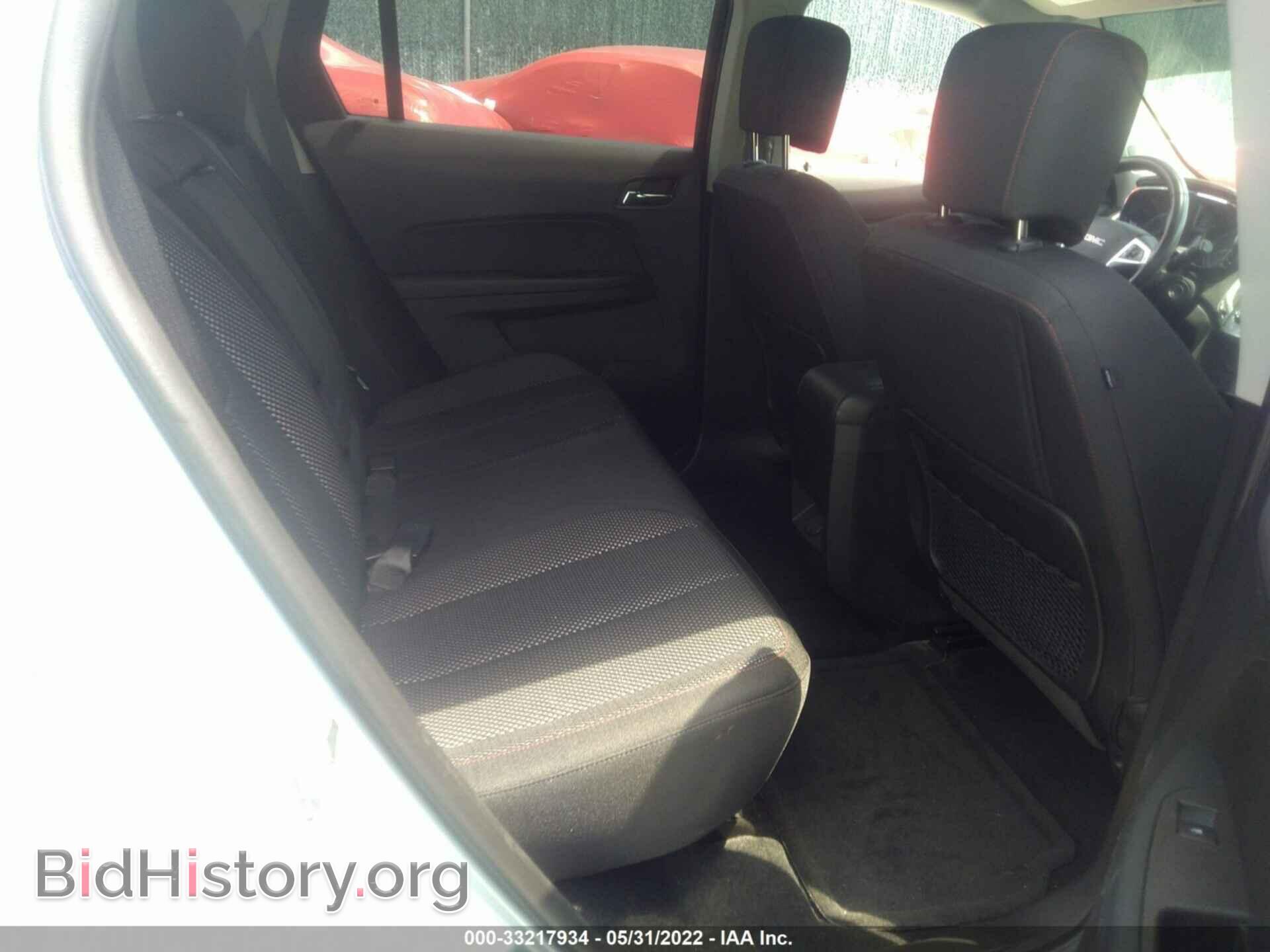 2014 GMC TERRAIN - VIN: 2GKALREK8E6220886 - Фото 8