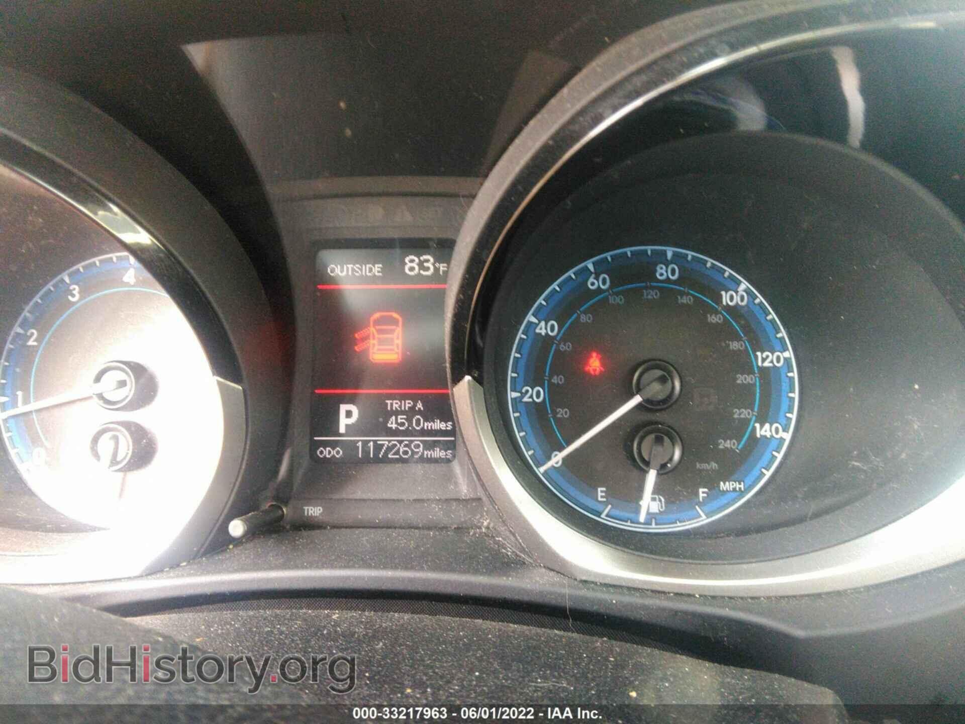2014 TOYOTA COROLLA - VIN: 2T1BURHE5EC035860 - Photo 7