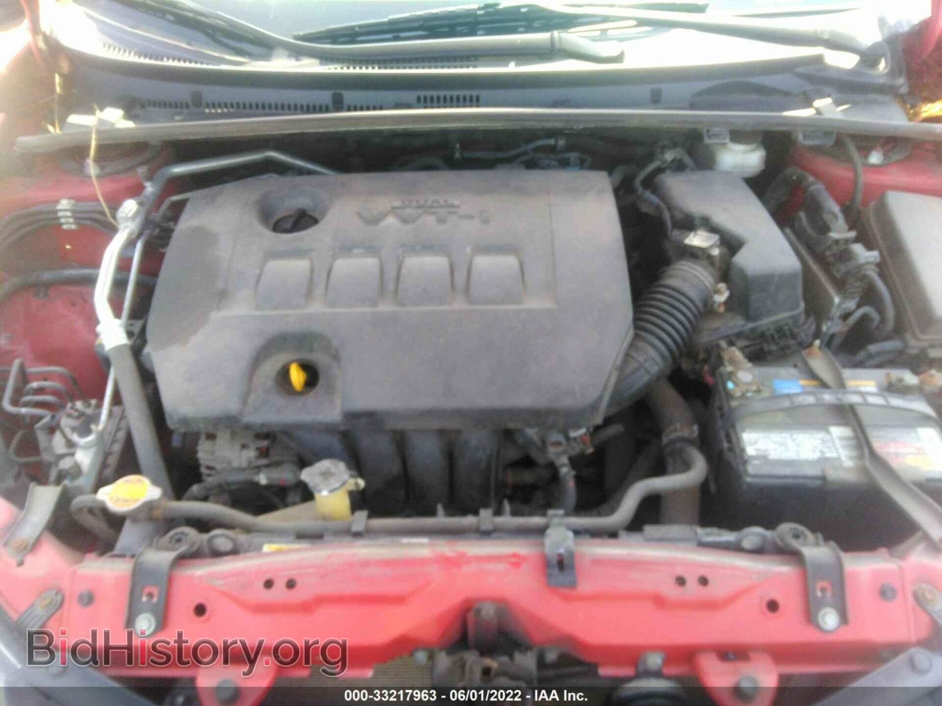 2014 TOYOTA COROLLA - VIN: 2T1BURHE5EC035860 - Photo 10