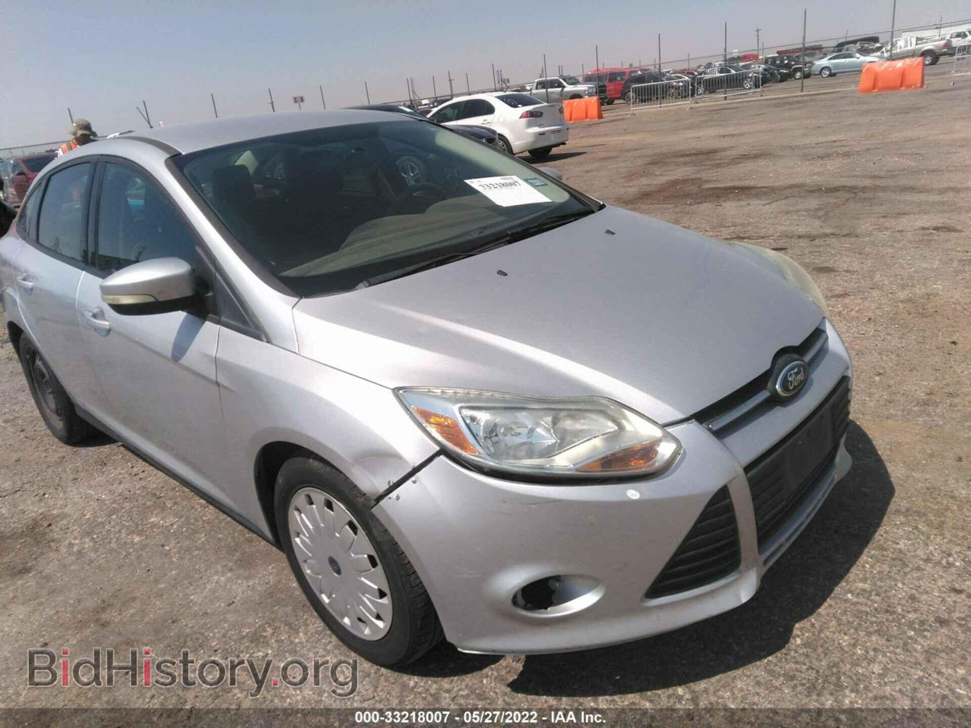 Фотография 1FADP3F27DL313449 - FORD FOCUS 2013