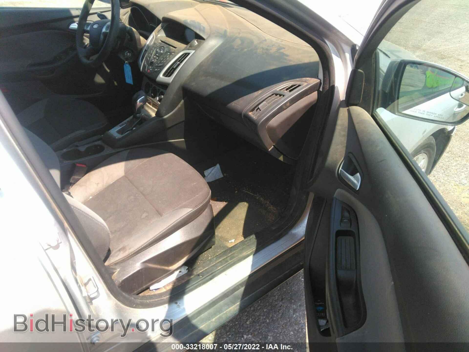 2013 FORD FOCUS - VIN: 1FADP3F27DL313449 - Photo 5