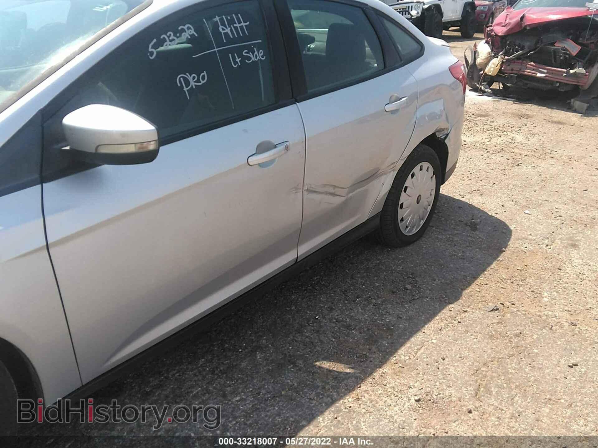 2013 FORD FOCUS - VIN: 1FADP3F27DL313449 - Photo 6
