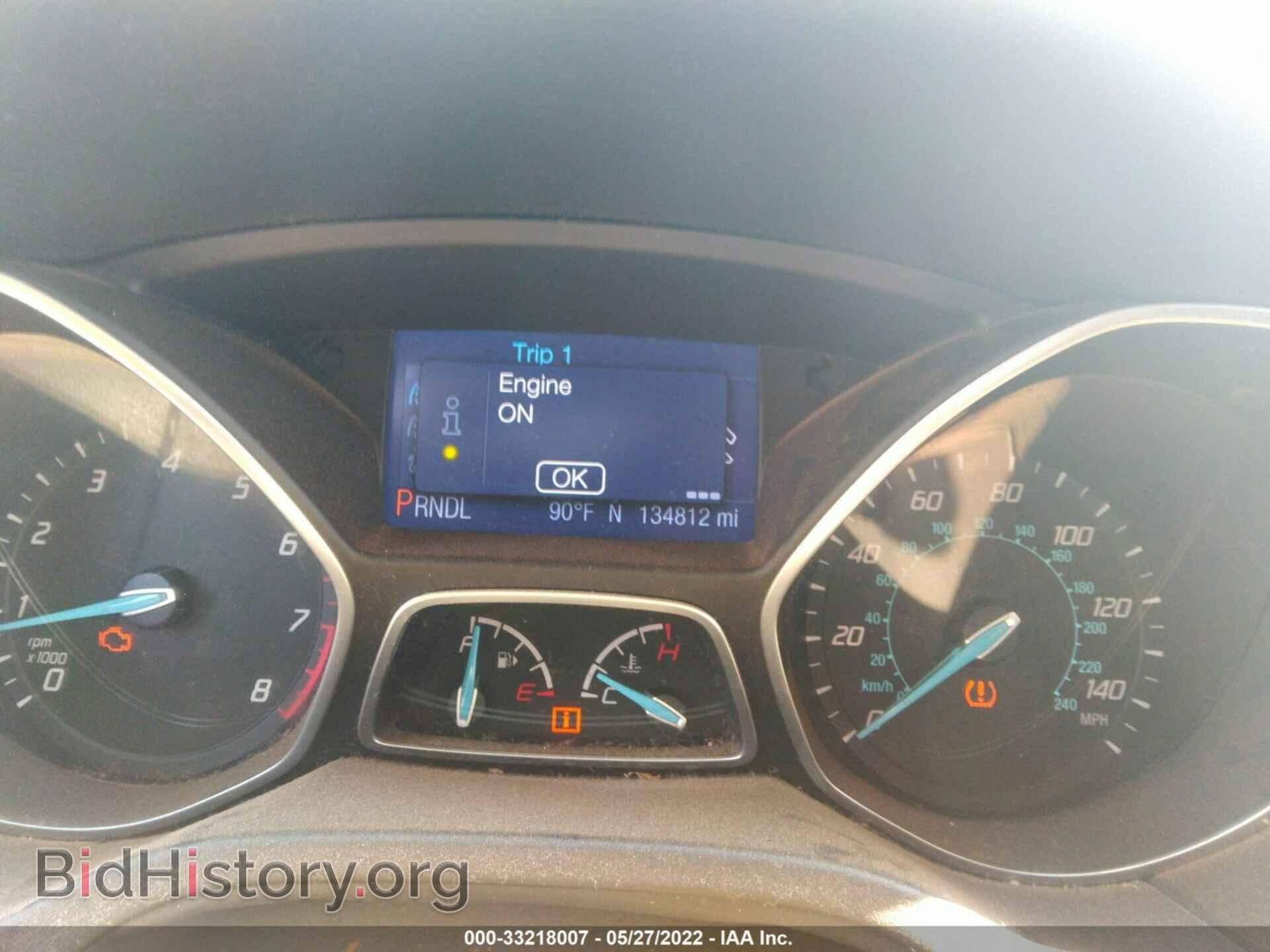 2013 FORD FOCUS - VIN: 1FADP3F27DL313449 - Photo 7