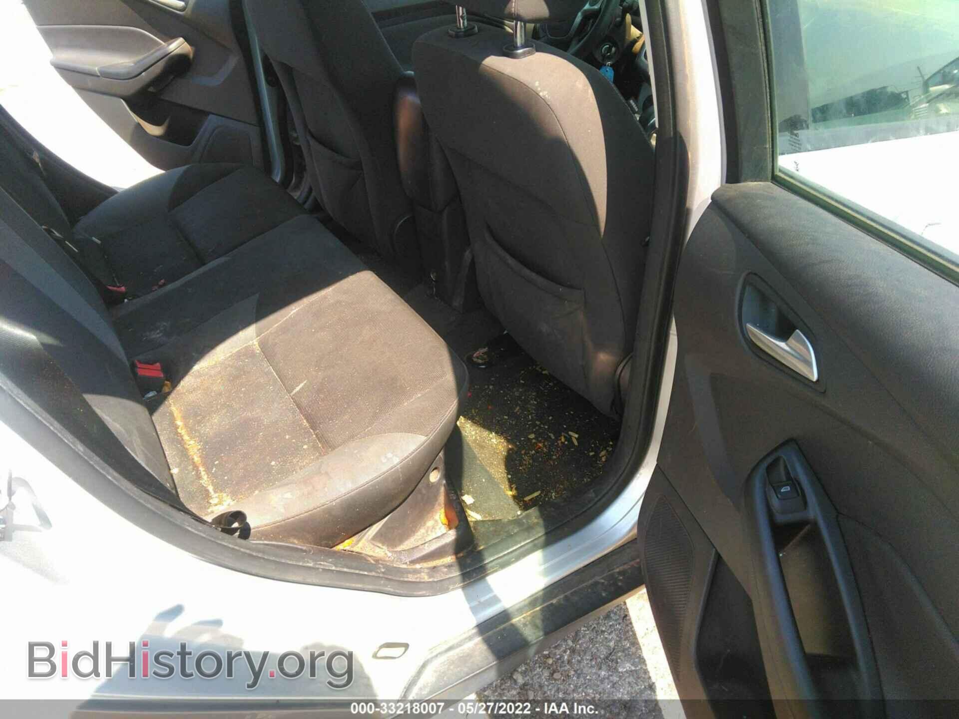 2013 FORD FOCUS - VIN: 1FADP3F27DL313449 - Photo 8
