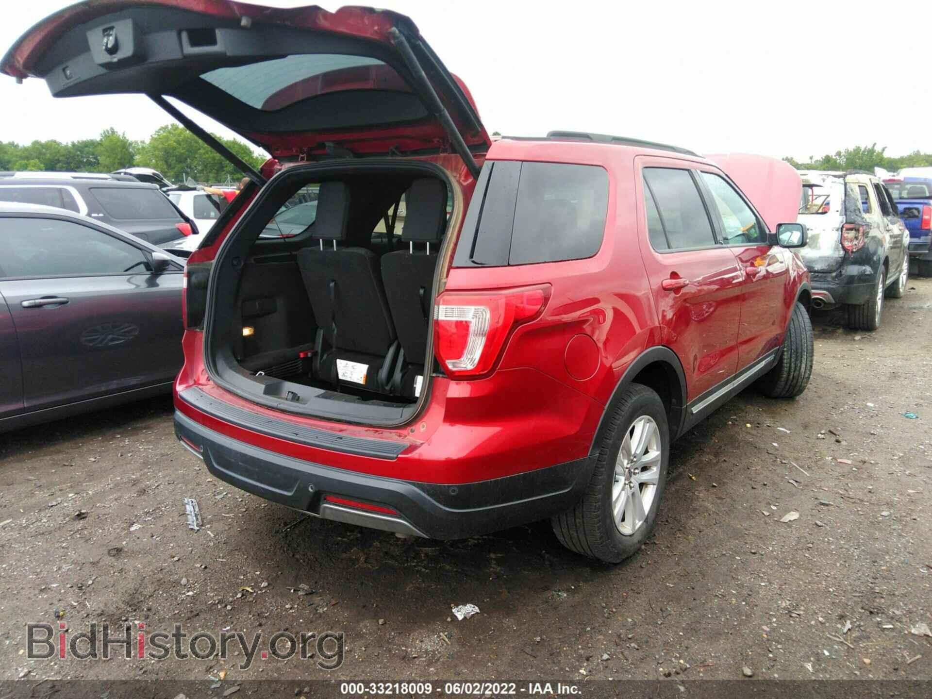 2019 FORD EXPLORER - VIN: 1FM5K7D83KGA36957 - Photo 4