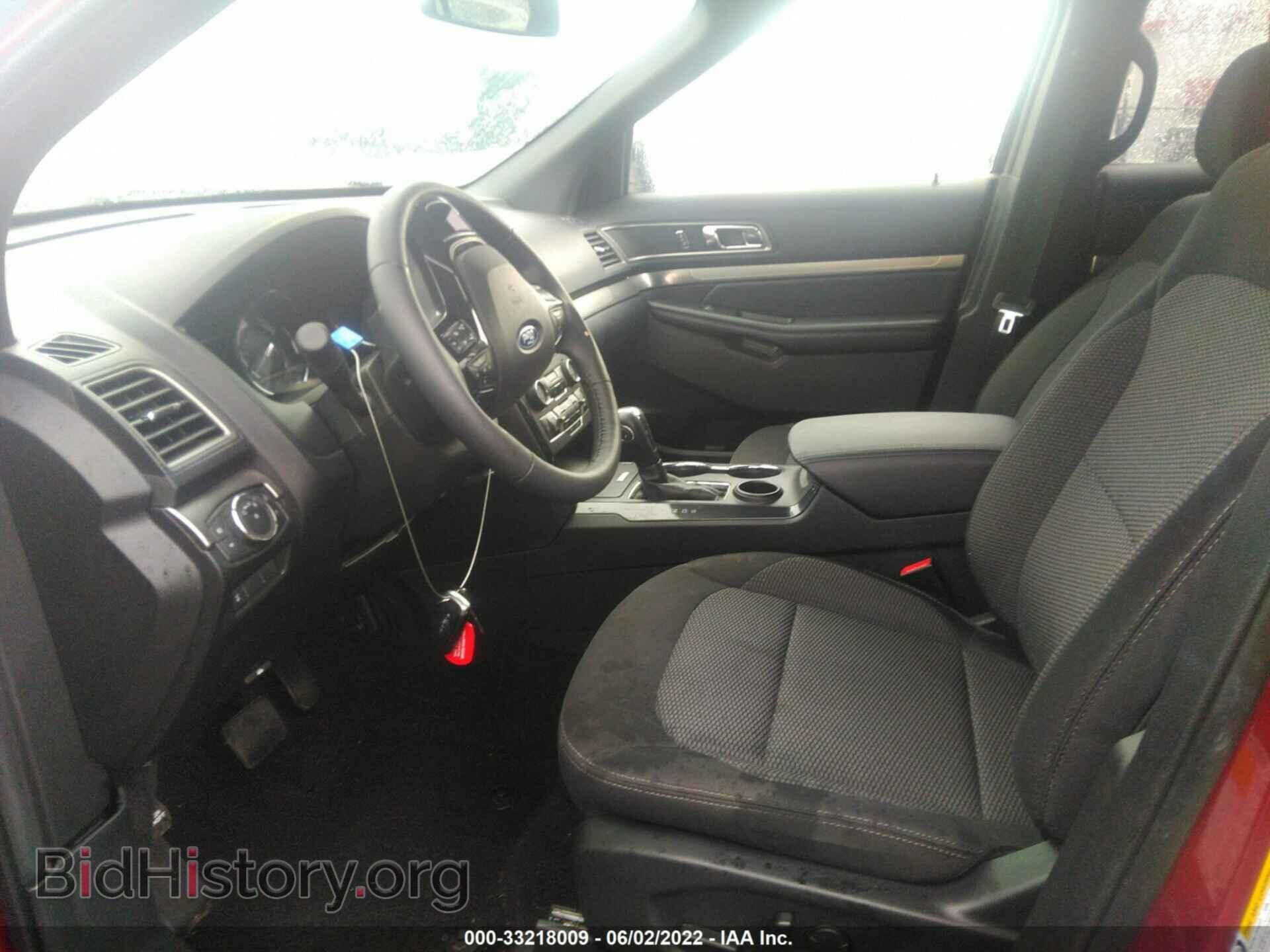 2019 FORD EXPLORER - VIN: 1FM5K7D83KGA36957 - Photo 5