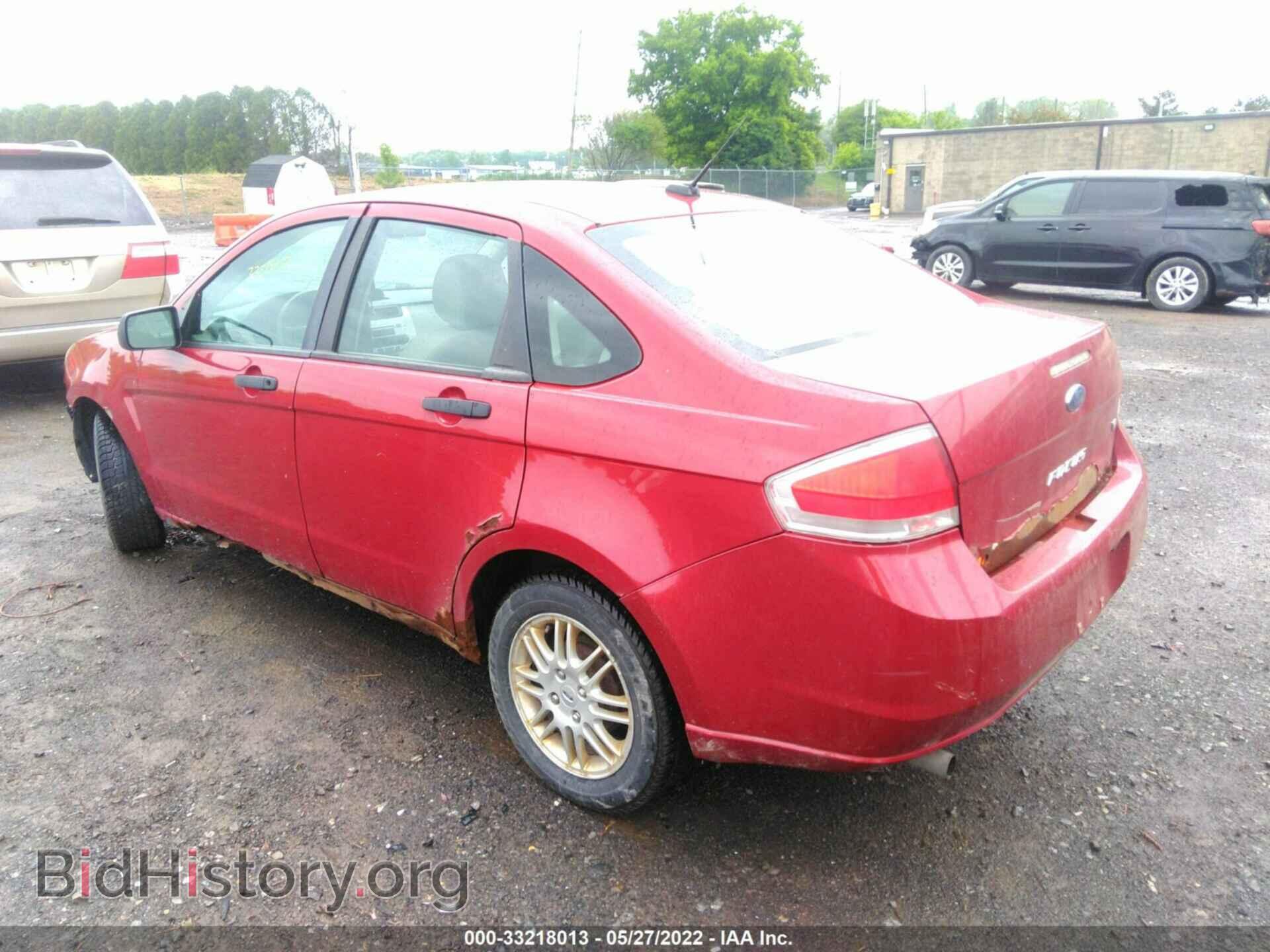 2011 FORD FOCUS - VIN: 1FAHP3FN9BW192642 - Photo 3