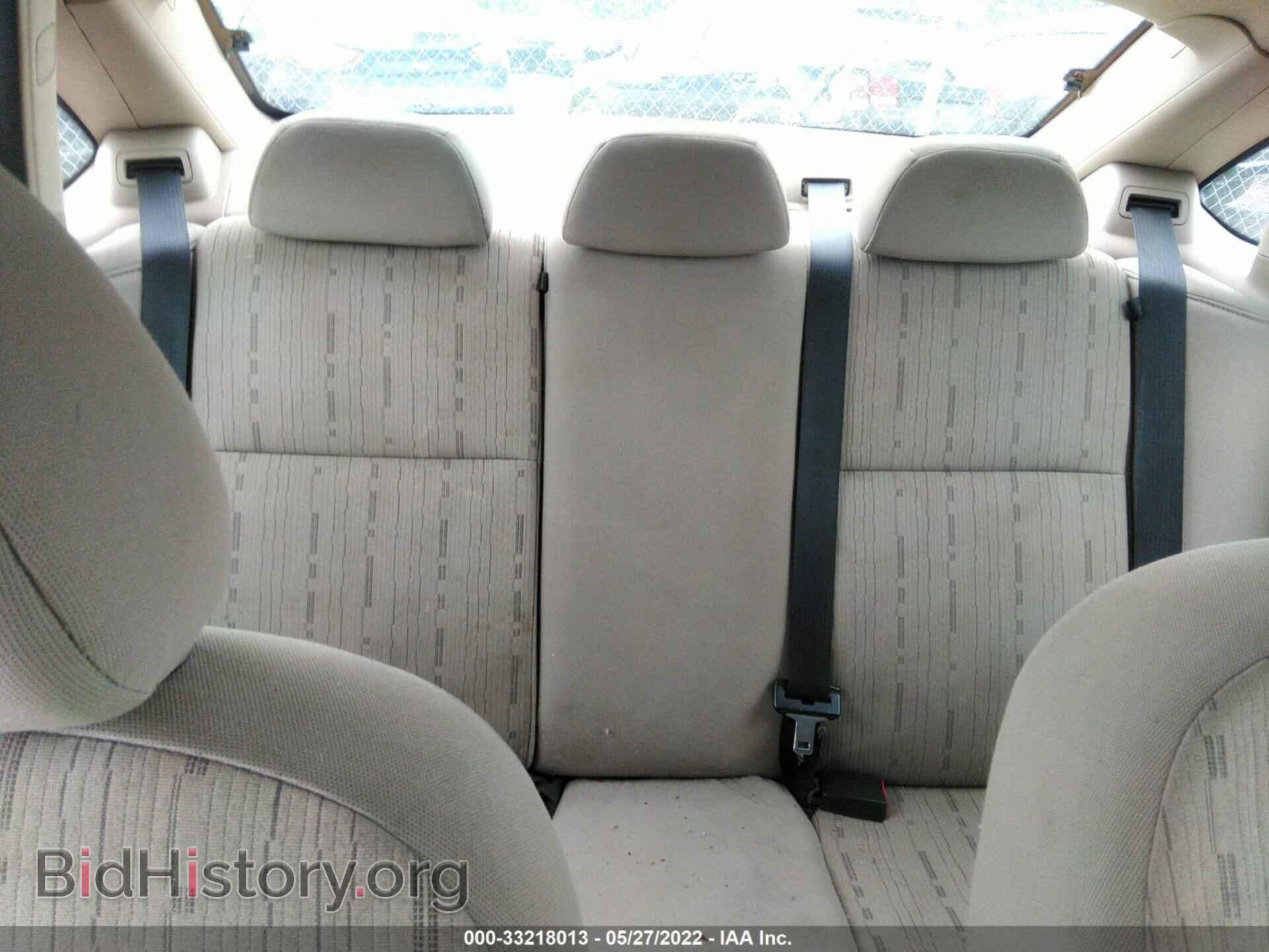 2011 FORD FOCUS - VIN: 1FAHP3FN9BW192642 - Photo 8