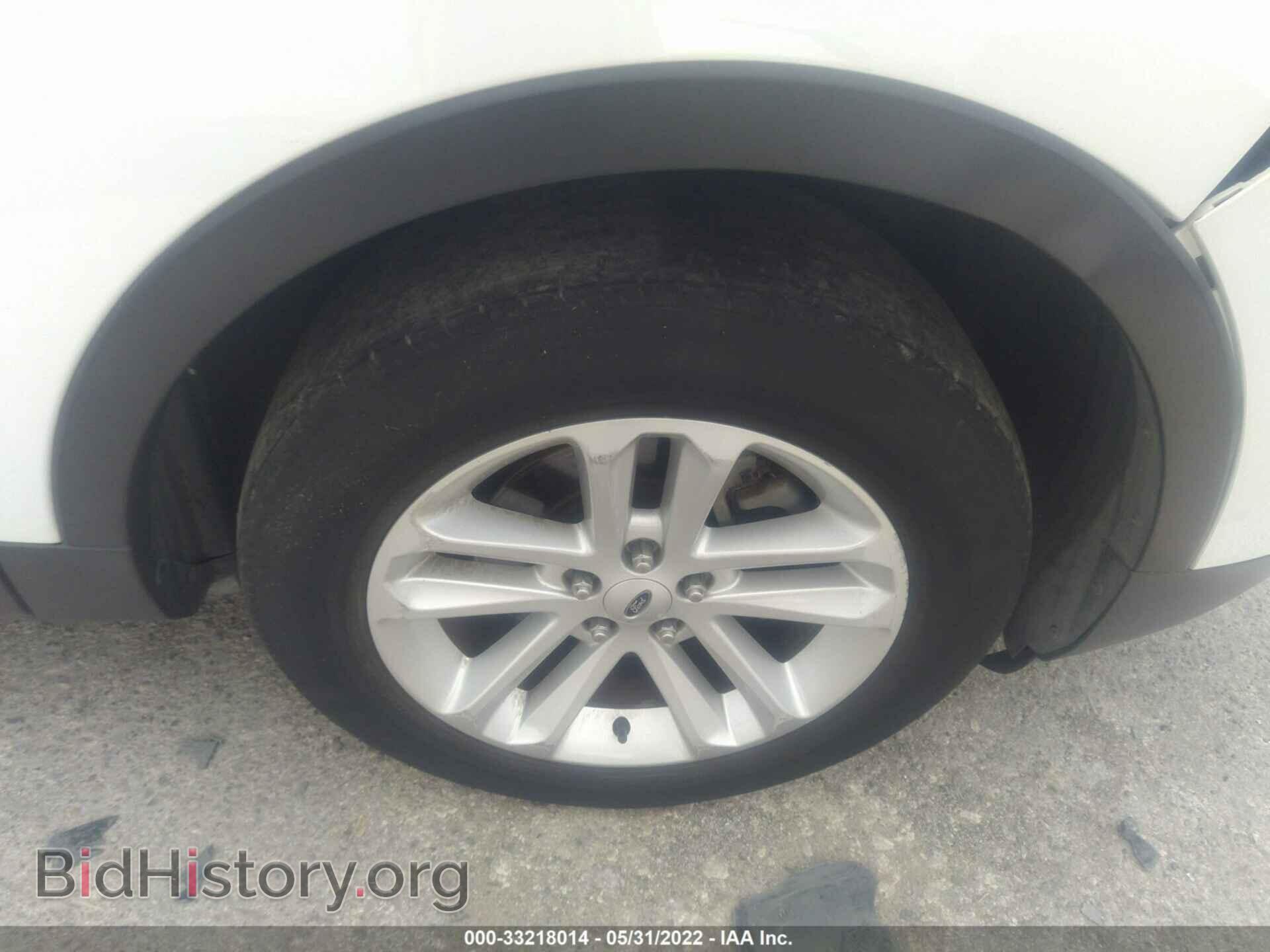 2013 FORD EXPLORER - VIN: 1FM5K7D82DGB19637 - Фото 14