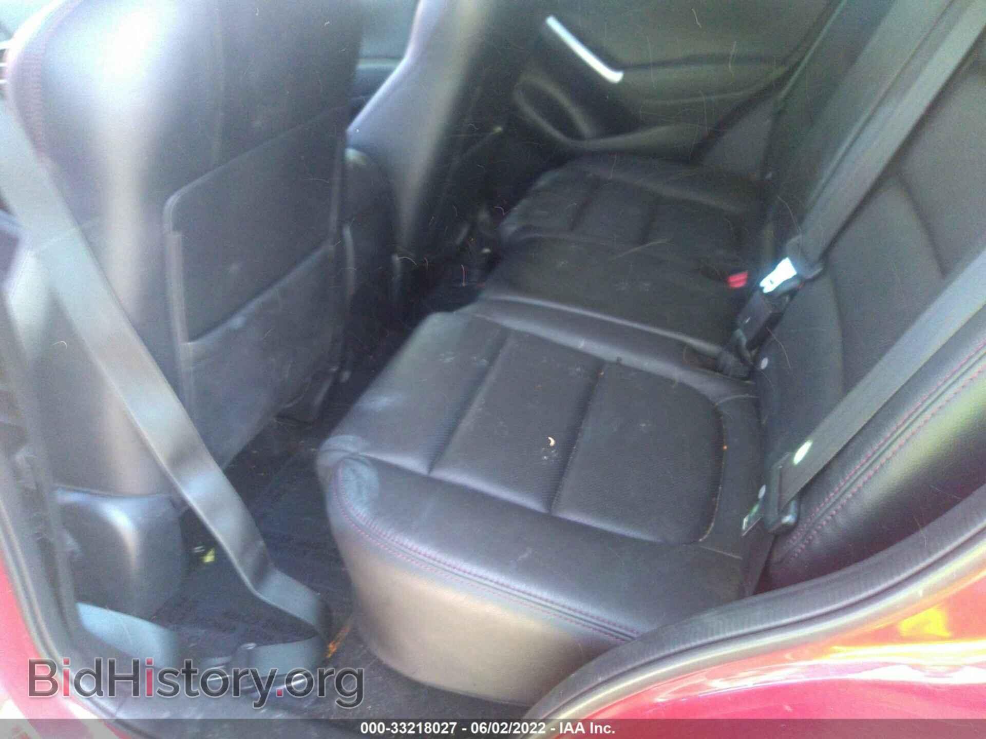 2016 MAZDA CX-5 - VIN: JM3KE4DY3G0706849 - Фото 8