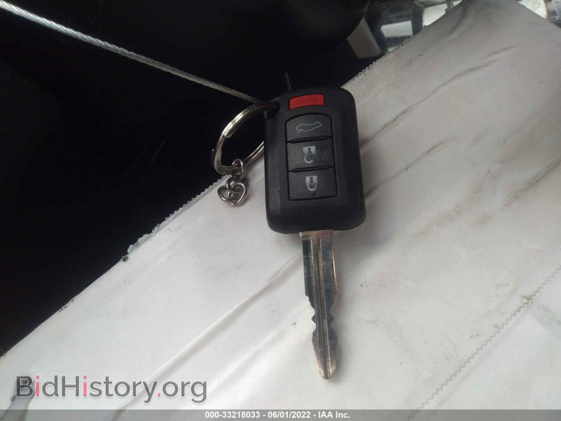 2016 MITSUBISHI LANCER - VIN: JA32V2FW7GU003755 - Фото 11