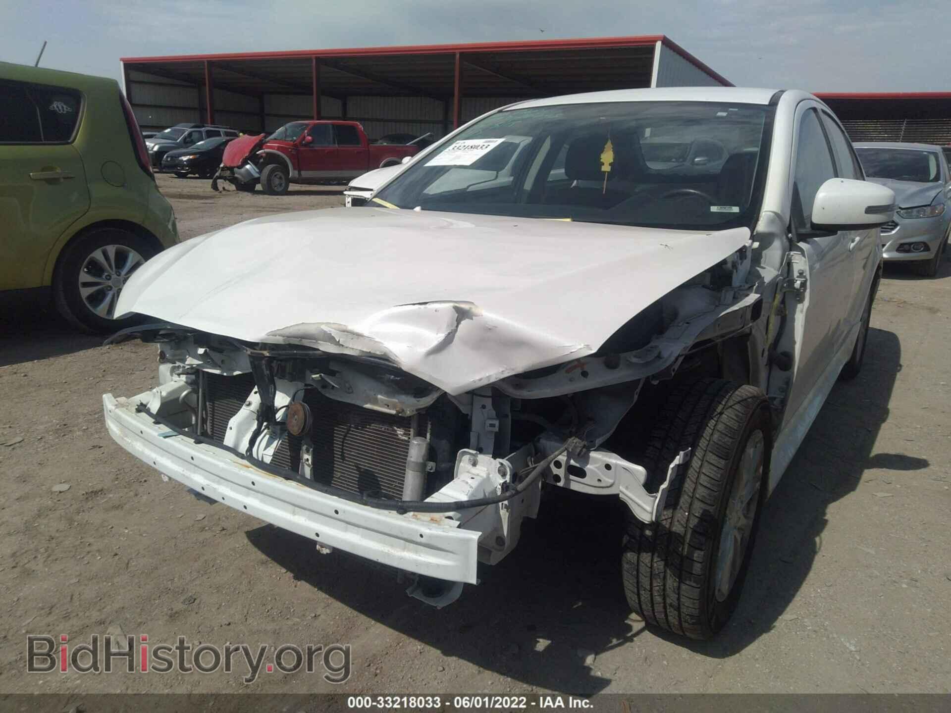 2016 MITSUBISHI LANCER - VIN: JA32V2FW7GU003755 - Фото 6