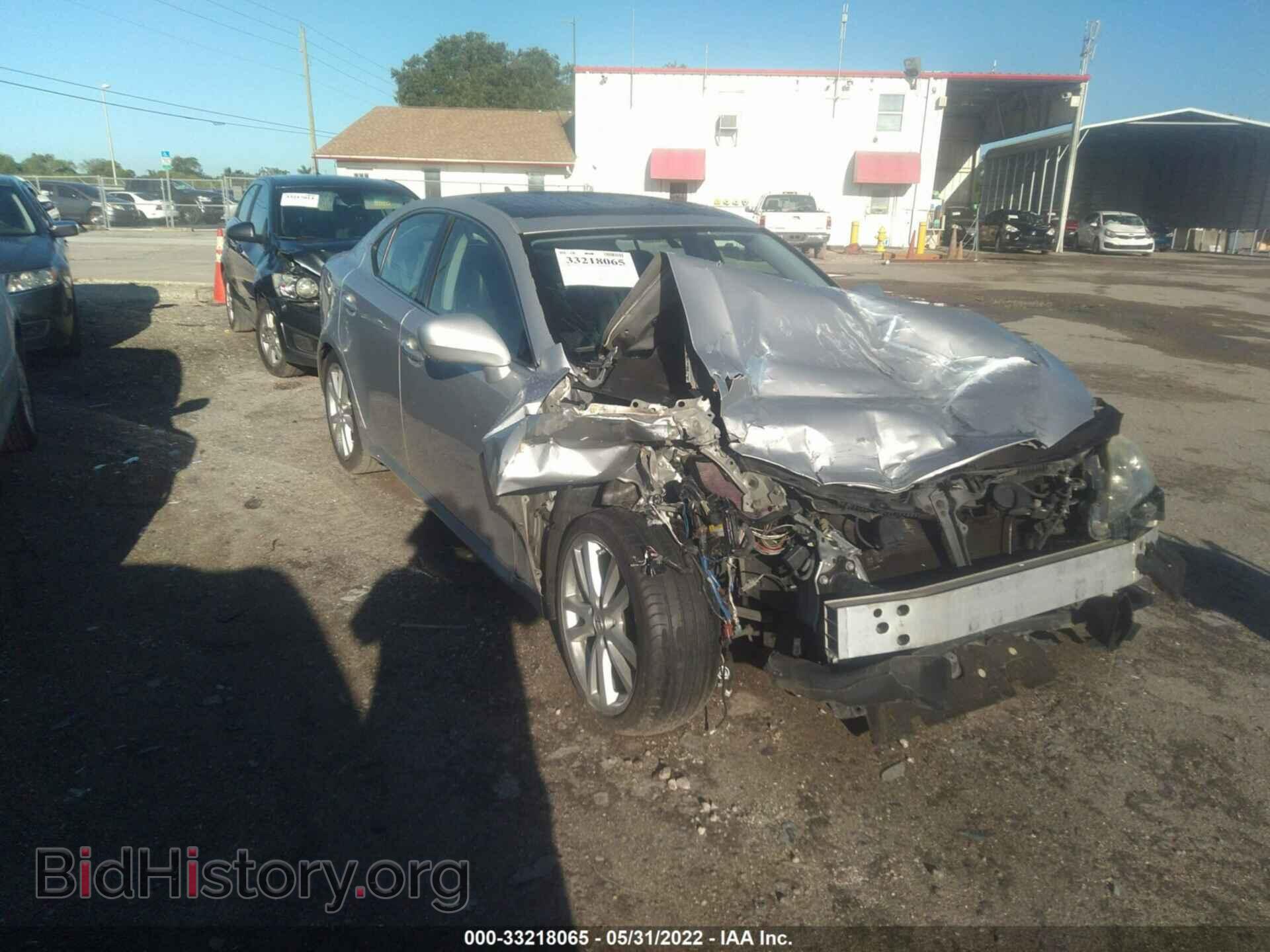 Photo JTHBK262675042028 - LEXUS IS 250 2007