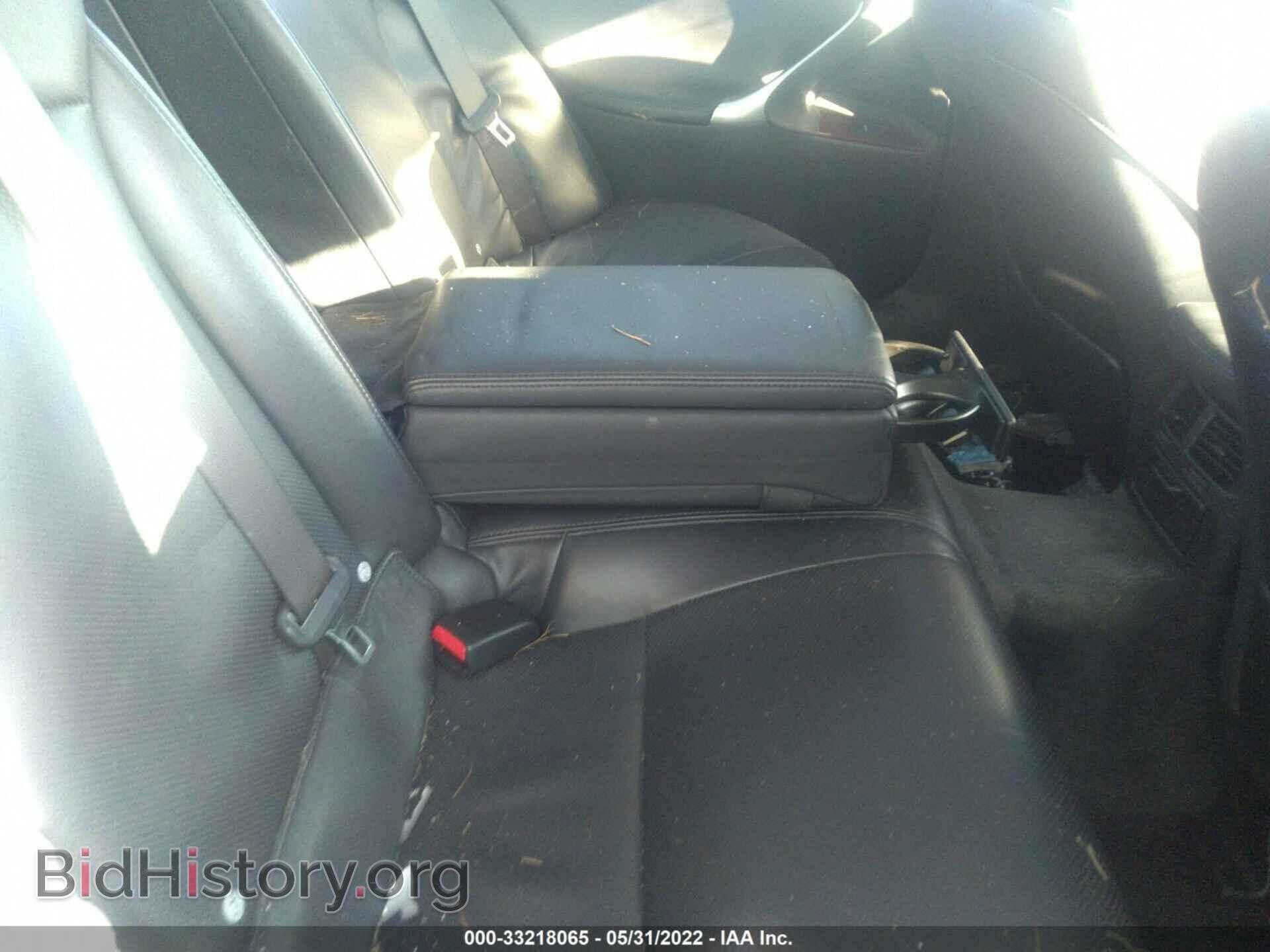 2007 LEXUS IS 250 - VIN: JTHBK262675042028 - Фото 8