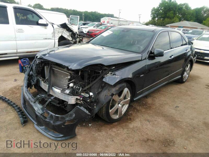 2012 Mercedes-Benz E-CLASS (VIN WDDHF8JB5CA575988) — photo 2 of 12