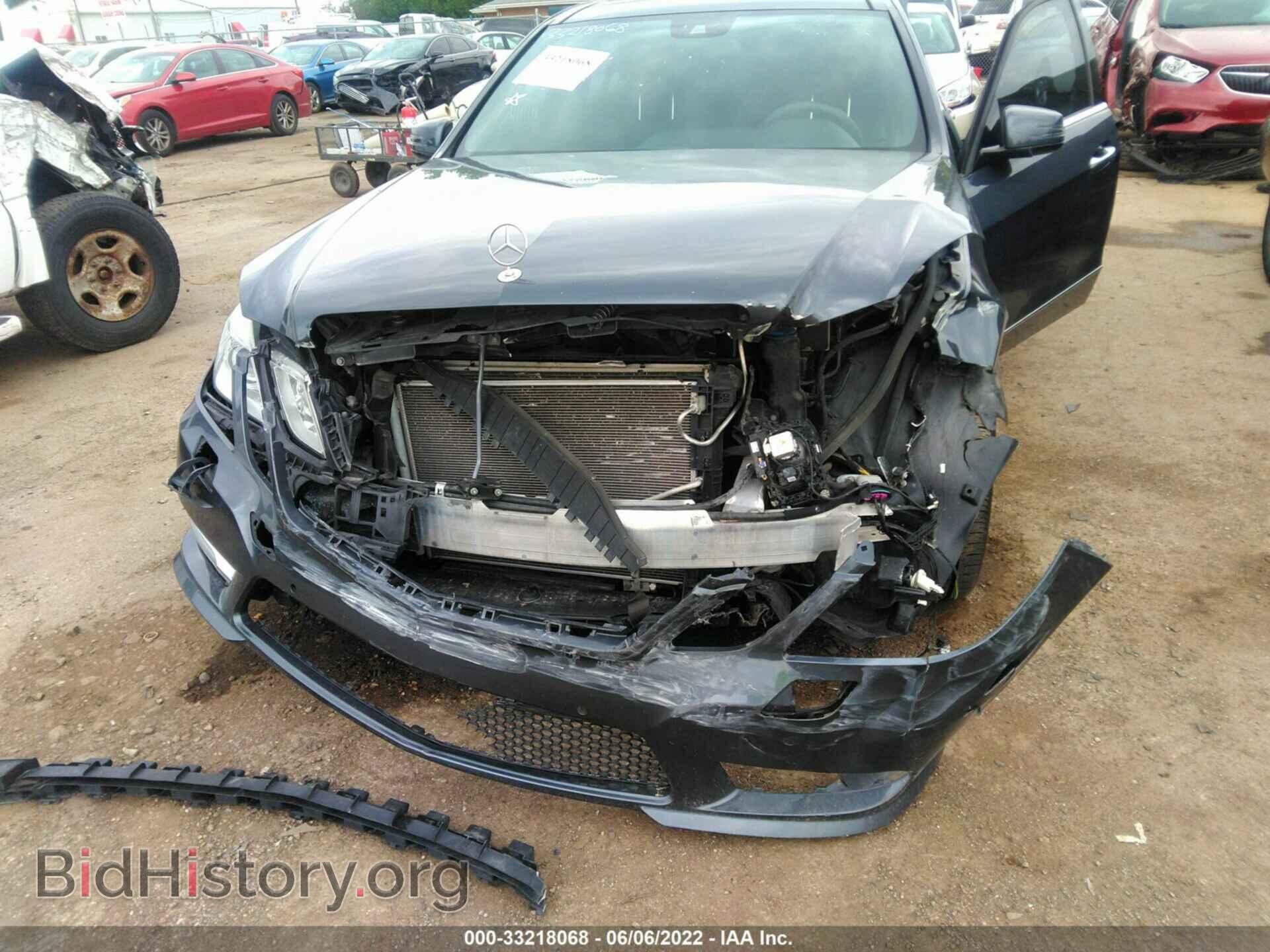 2012 MERCEDES-BENZ E-CLASS - VIN: WDDHF8JB5CA575988 - Photo 6
