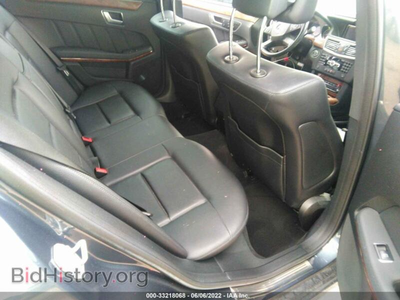 2012 Mercedes-Benz E-CLASS (VIN WDDHF8JB5CA575988) — photo 8 of 12