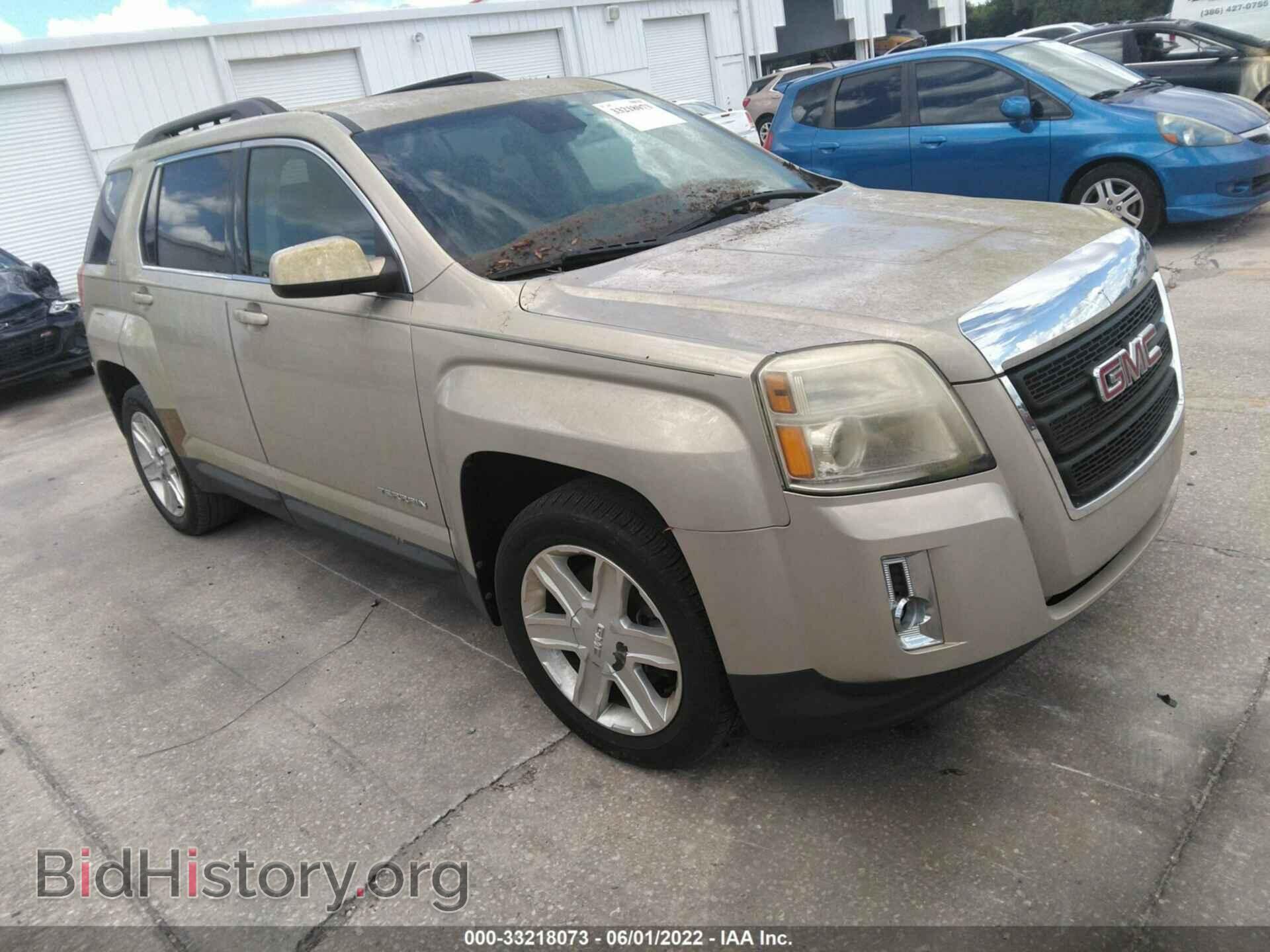 Photo 2GKALUEK0C6124931 - GMC TERRAIN 2012
