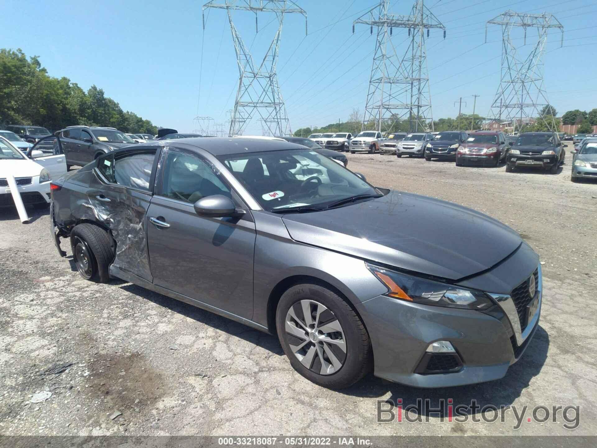 Photo 1N4BL4BV2NN340265 - NISSAN ALTIMA 2022