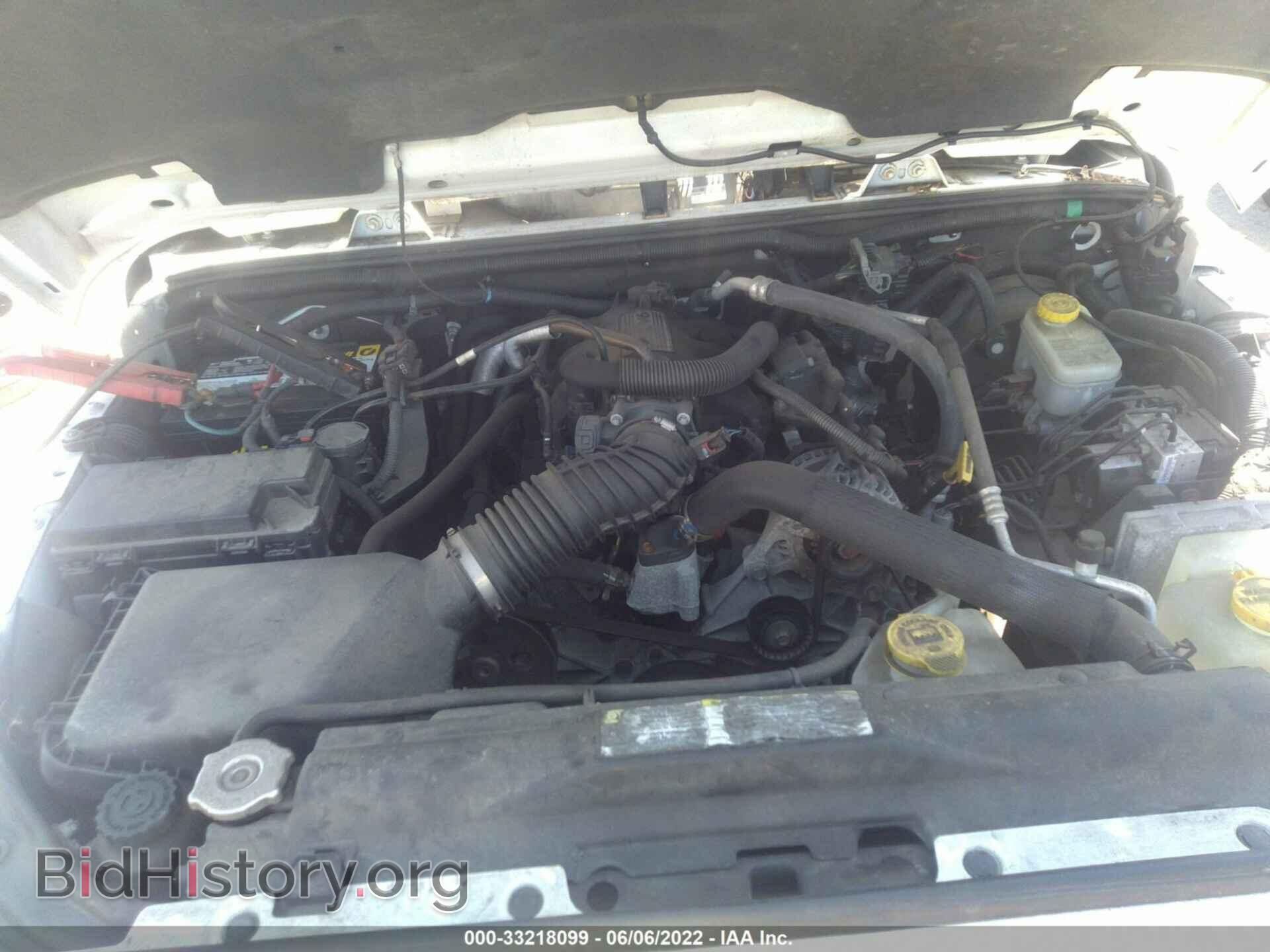 2011 JEEP WRANGLER - VIN: 1J4GA5D14BL550373 - Фото 10