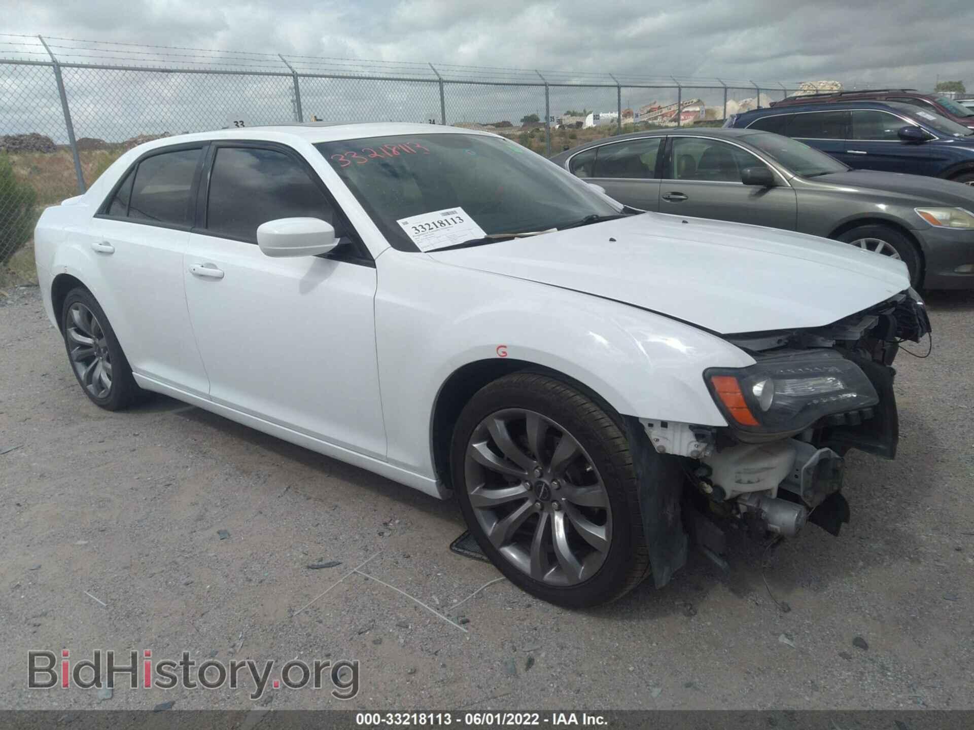 Photo 2C3CCABG7EH340614 - CHRYSLER 300 2014