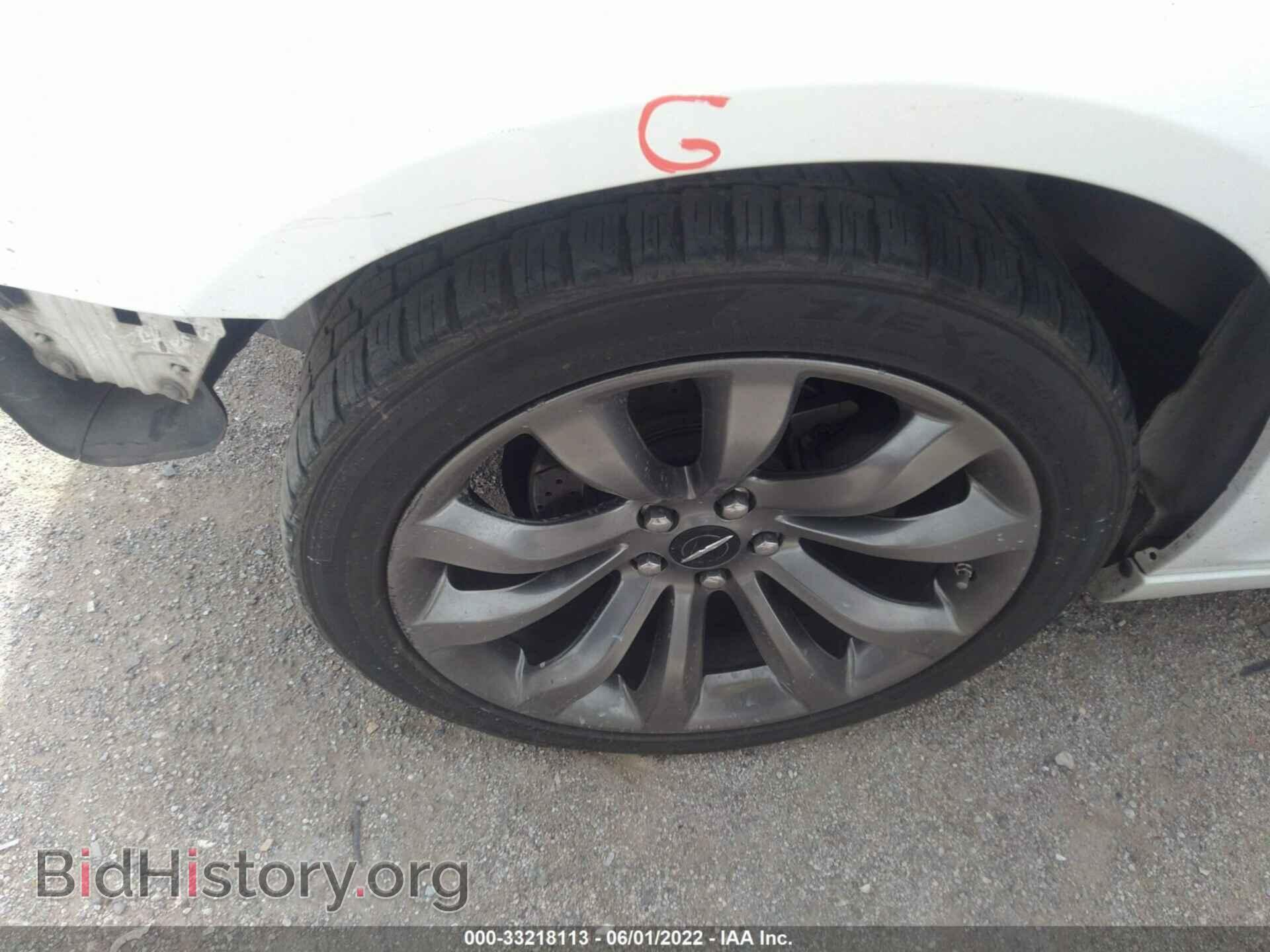 2014 CHRYSLER 300 - VIN: 2C3CCABG7EH340614 - Фото 13