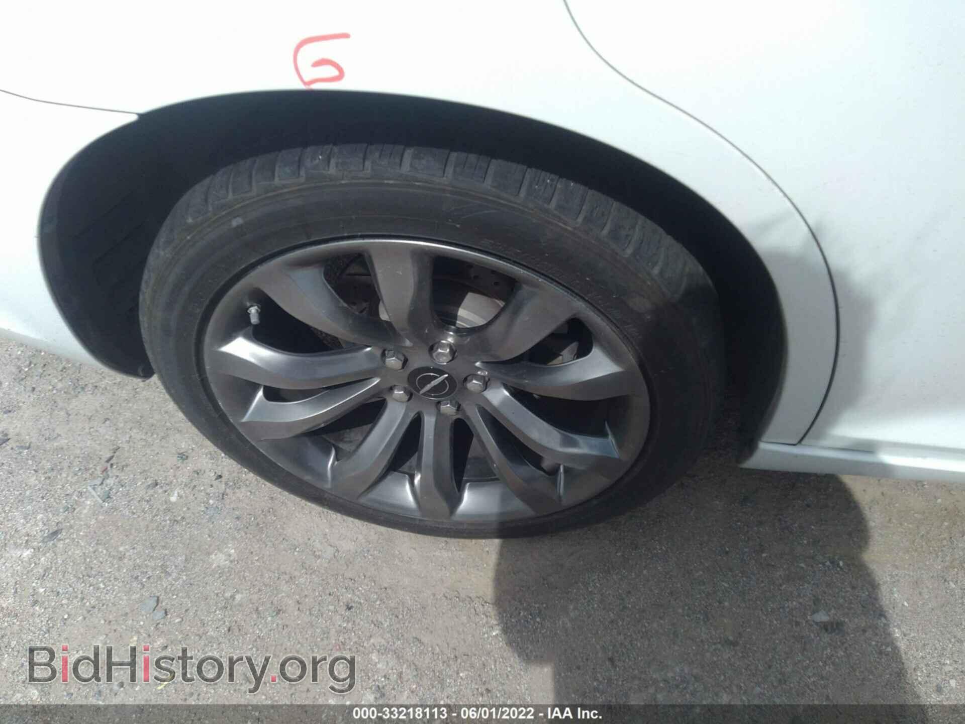 2014 CHRYSLER 300 - VIN: 2C3CCABG7EH340614 - Фото 16