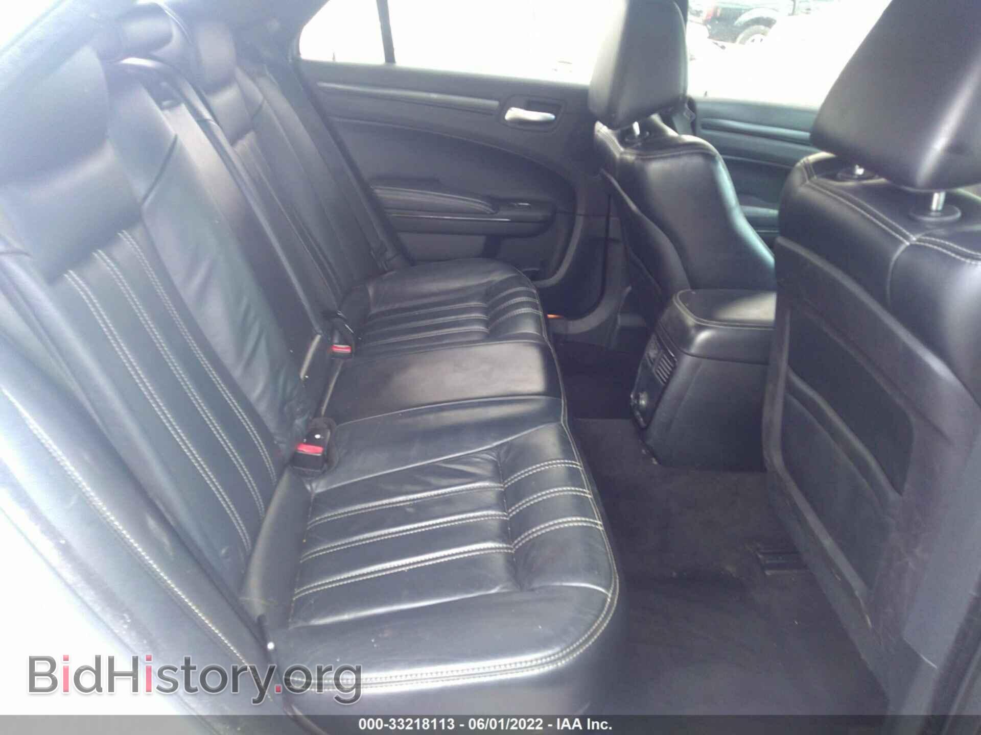 2014 CHRYSLER 300 - VIN: 2C3CCABG7EH340614 - Фото 8