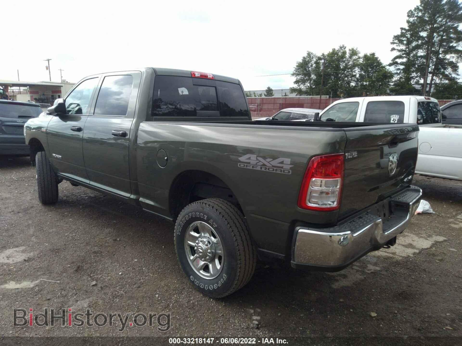 2021 RAM 2500 - VIN: 3C6UR5CJ3MG698704 - Photo 3