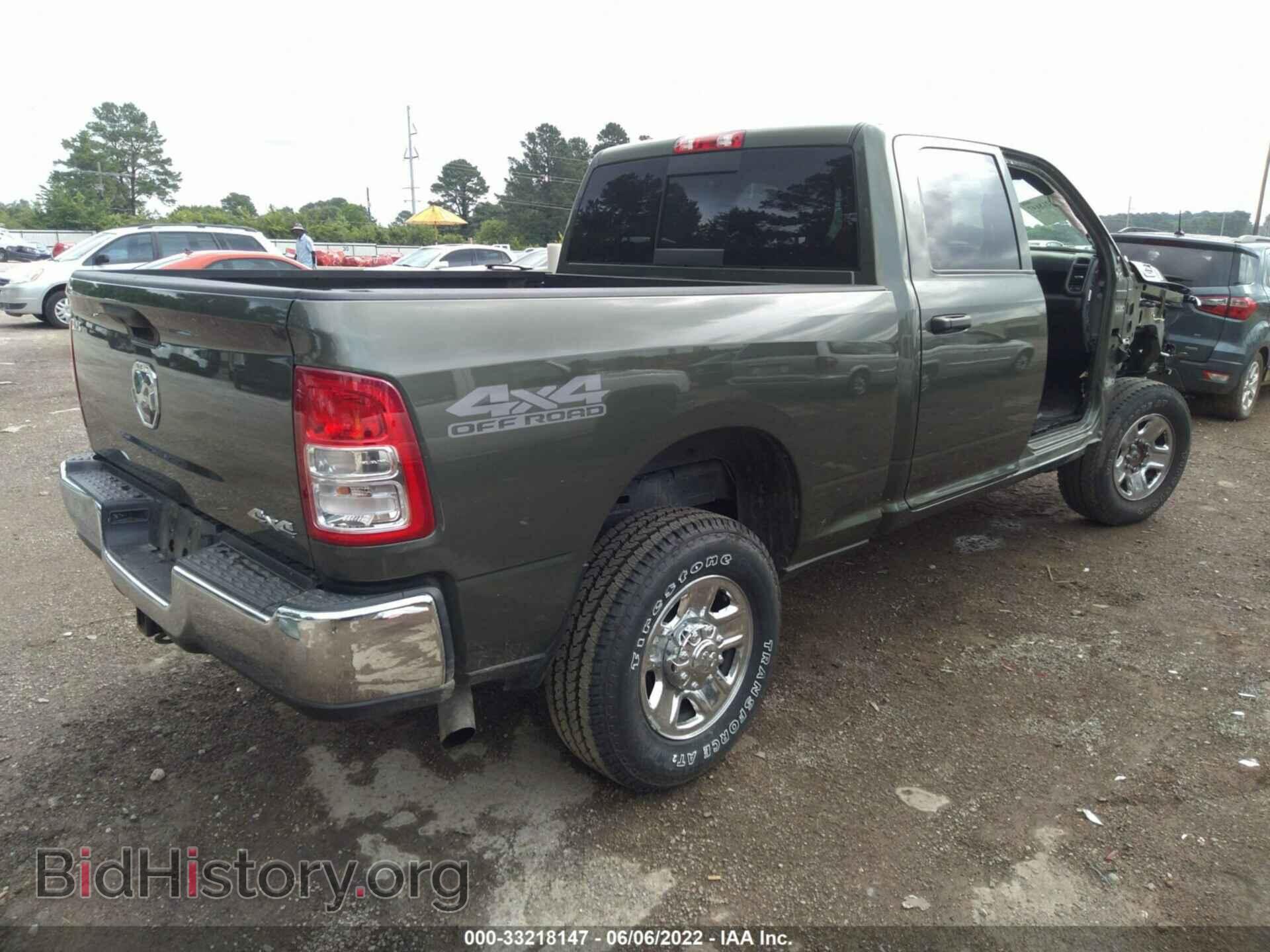 2021 RAM 2500 - VIN: 3C6UR5CJ3MG698704 - Photo 4