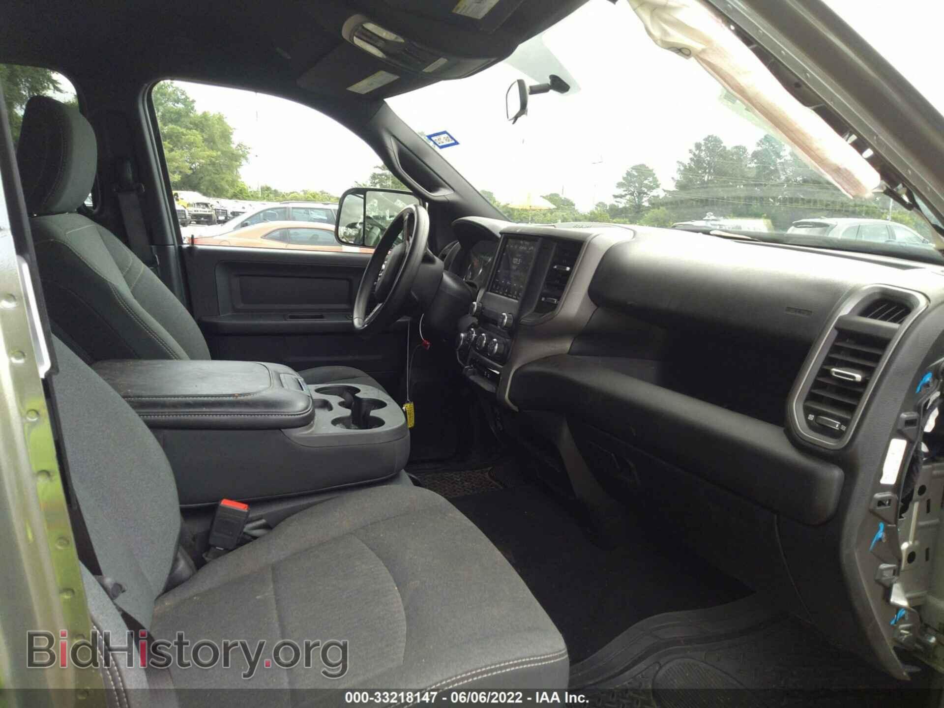 2021 RAM 2500 - VIN: 3C6UR5CJ3MG698704 - Photo 5