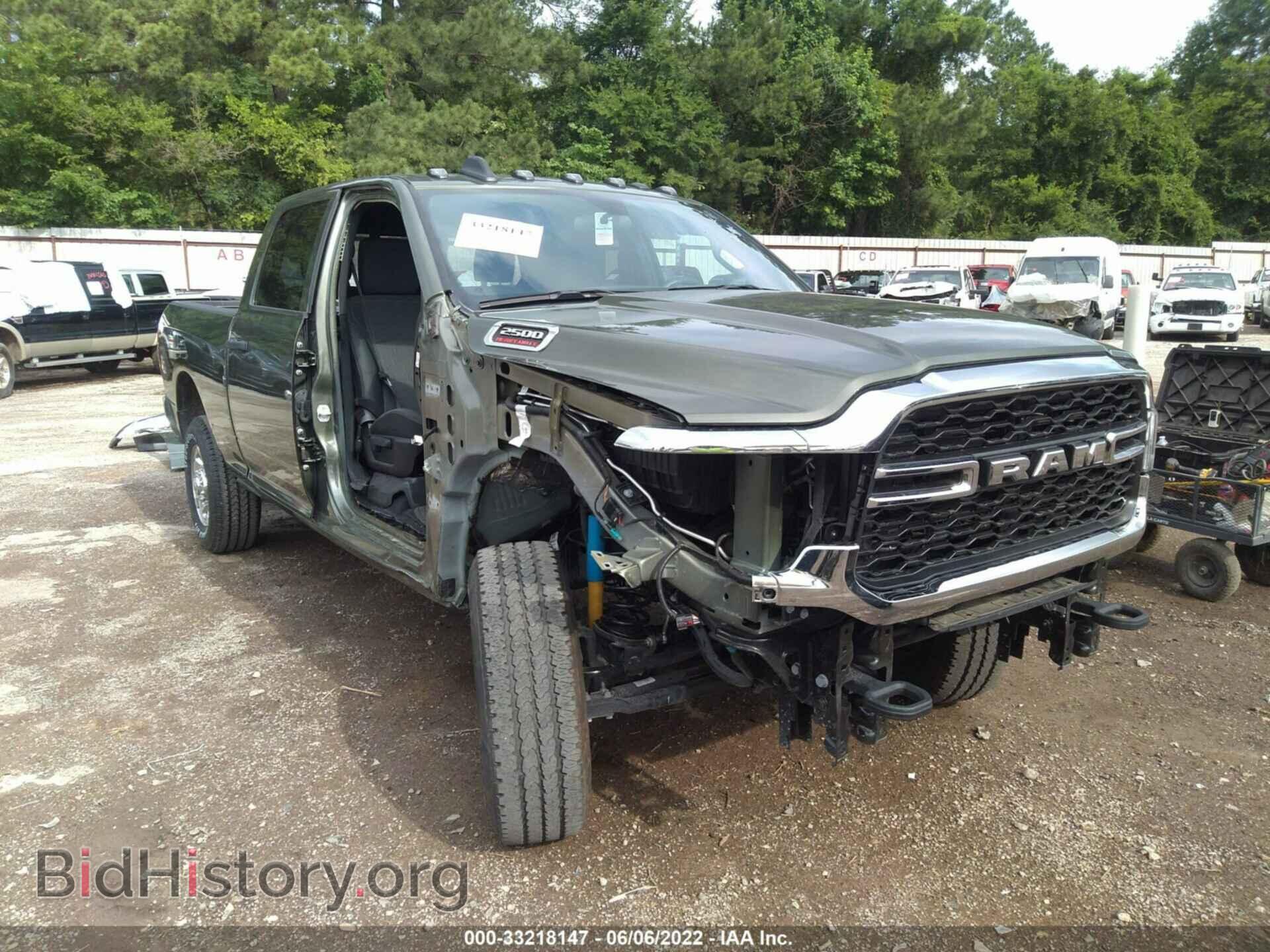 2021 RAM 2500 - VIN: 3C6UR5CJ3MG698704 - Photo 6