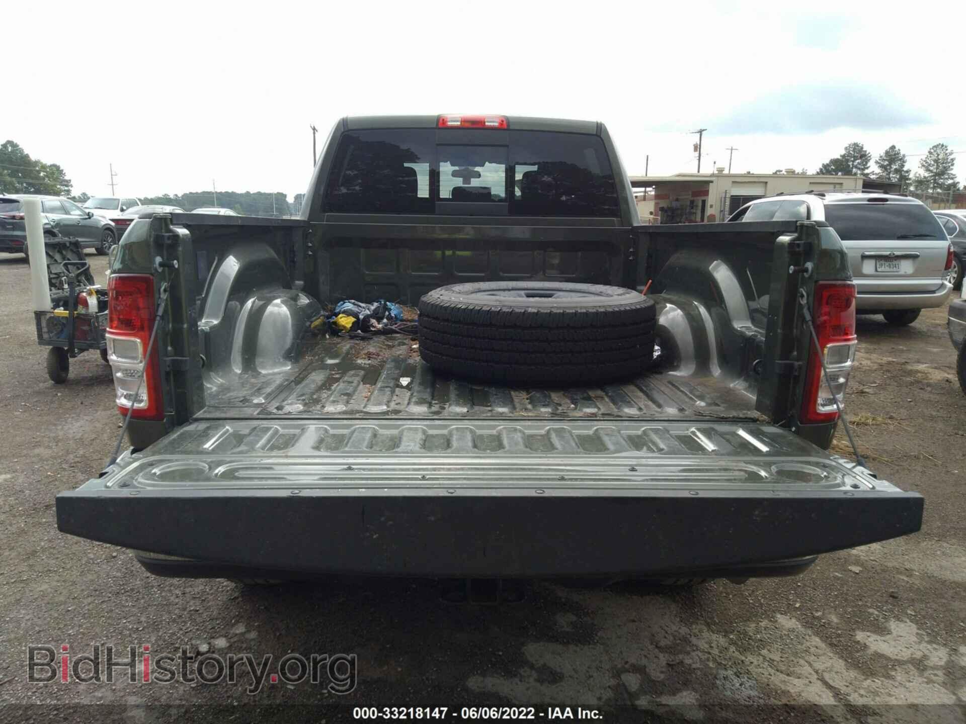 2021 RAM 2500 - VIN: 3C6UR5CJ3MG698704 - Photo 8