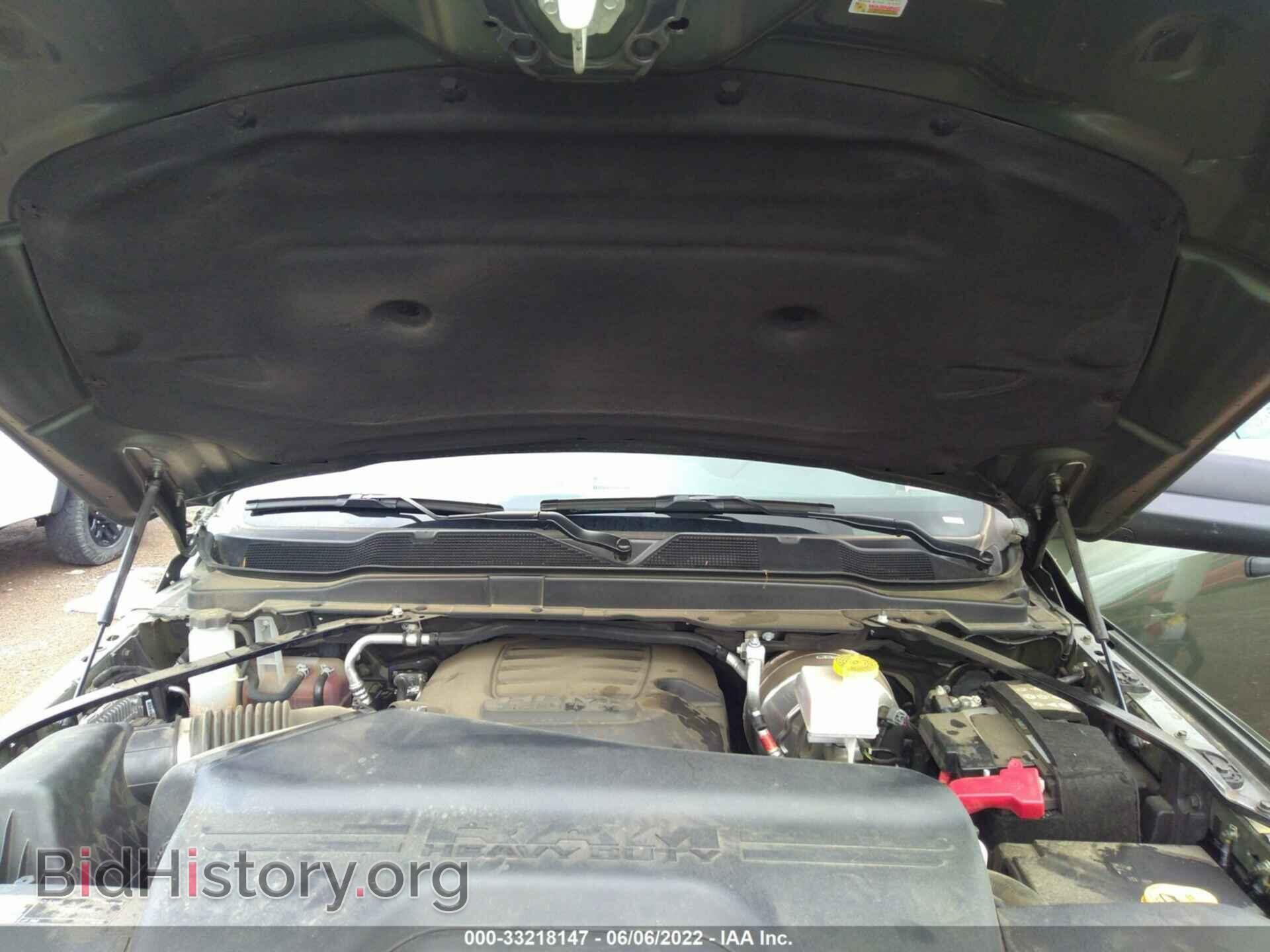 2021 RAM 2500 - VIN: 3C6UR5CJ3MG698704 - Photo 10