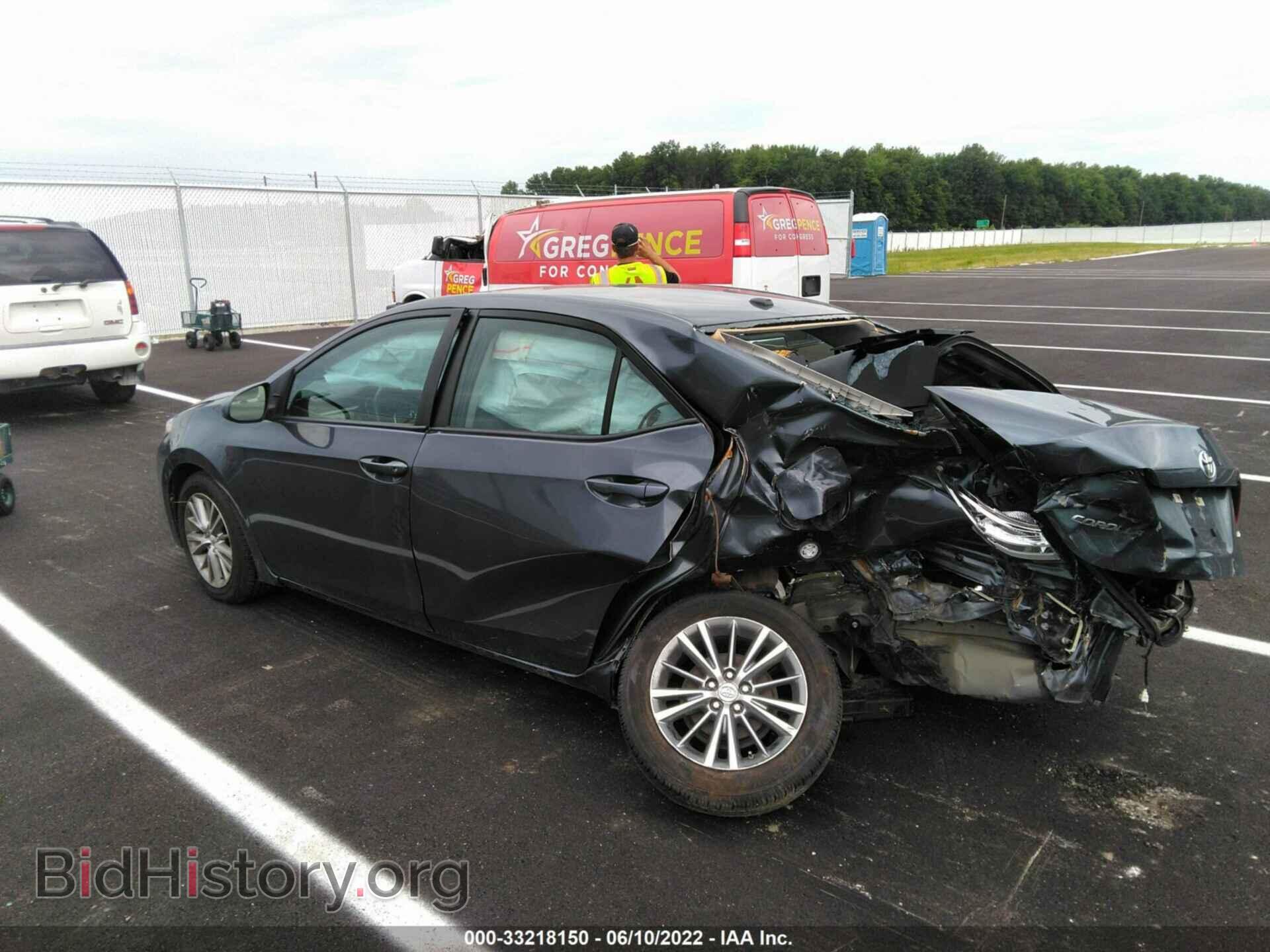 2015 TOYOTA COROLLA - VIN: 5YFBURHE7FP219330 - Photo 3
