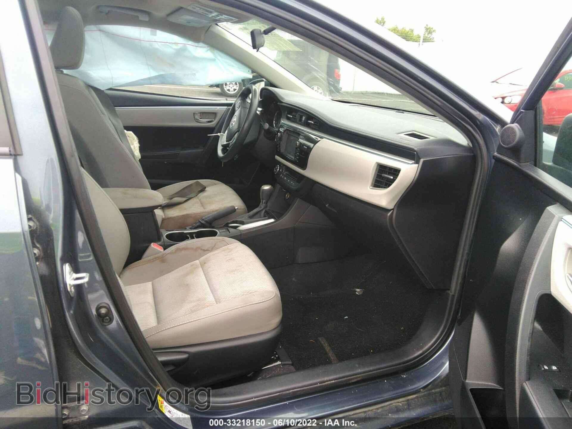 2015 TOYOTA COROLLA - VIN: 5YFBURHE7FP219330 - Photo 5