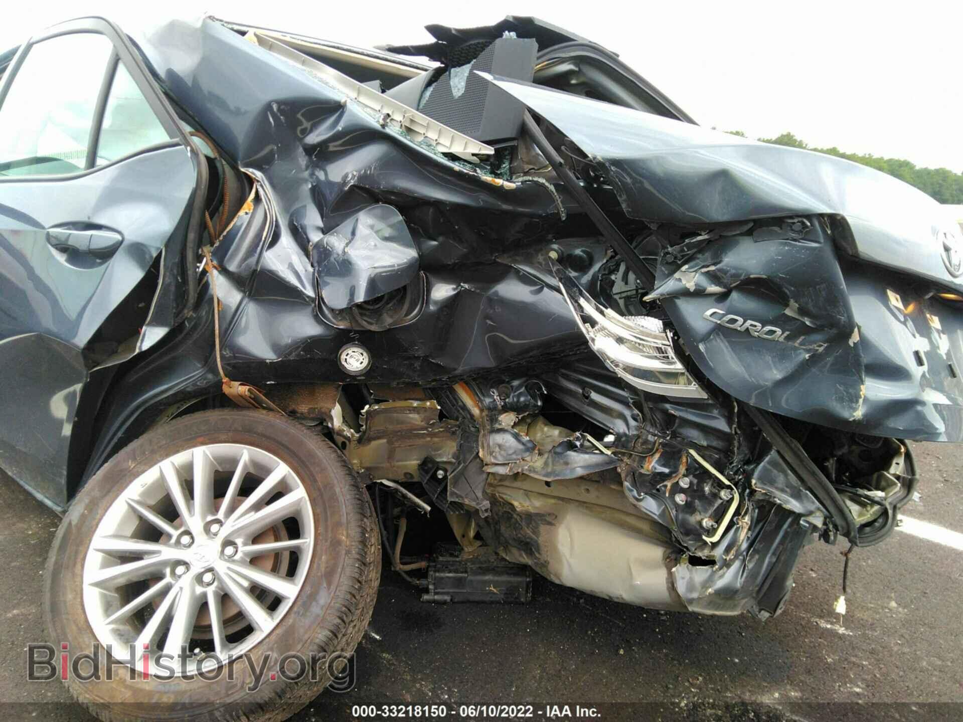 2015 TOYOTA COROLLA - VIN: 5YFBURHE7FP219330 - Photo 6