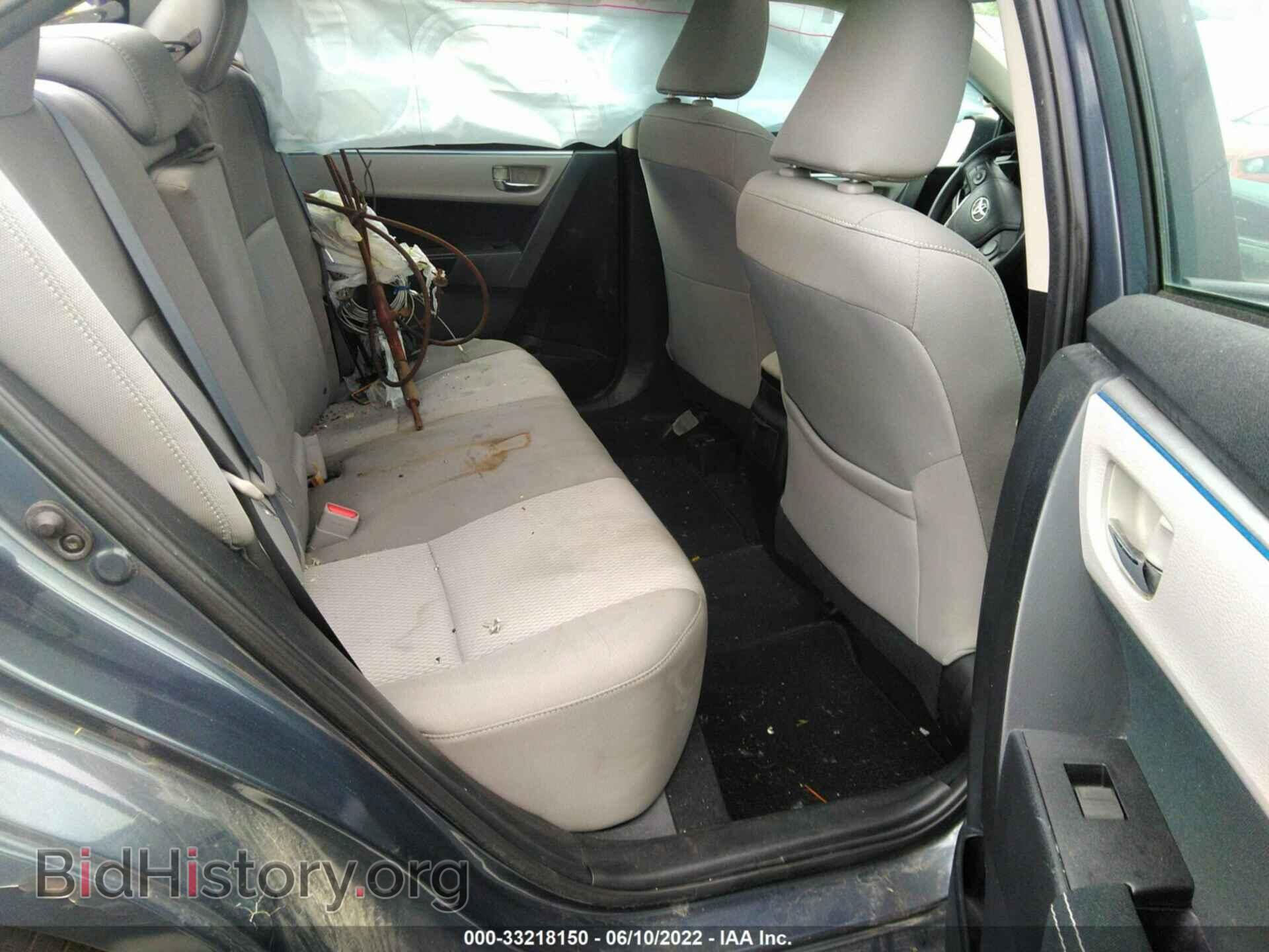2015 TOYOTA COROLLA - VIN: 5YFBURHE7FP219330 - Photo 8