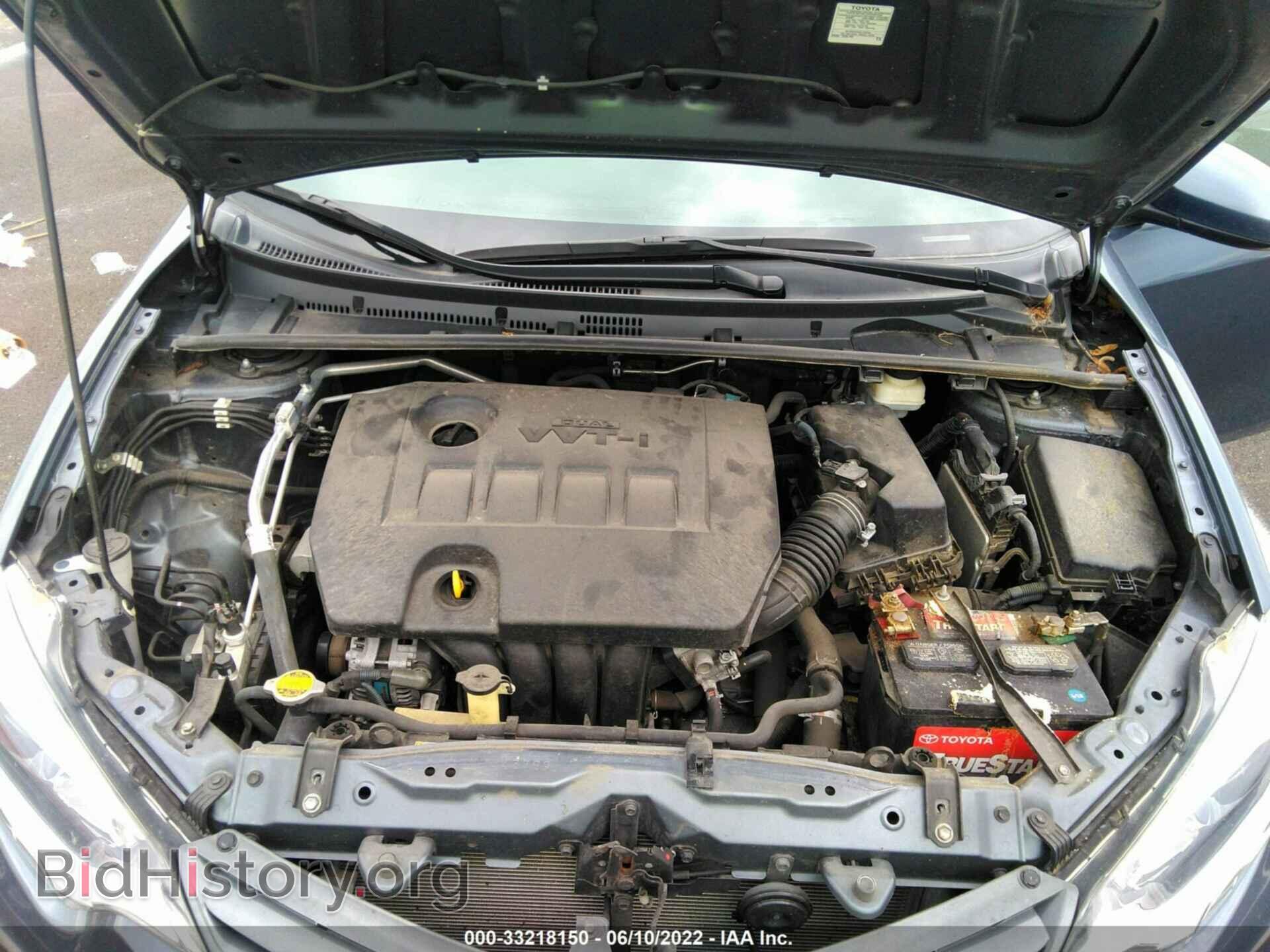 2015 TOYOTA COROLLA - VIN: 5YFBURHE7FP219330 - Photo 10