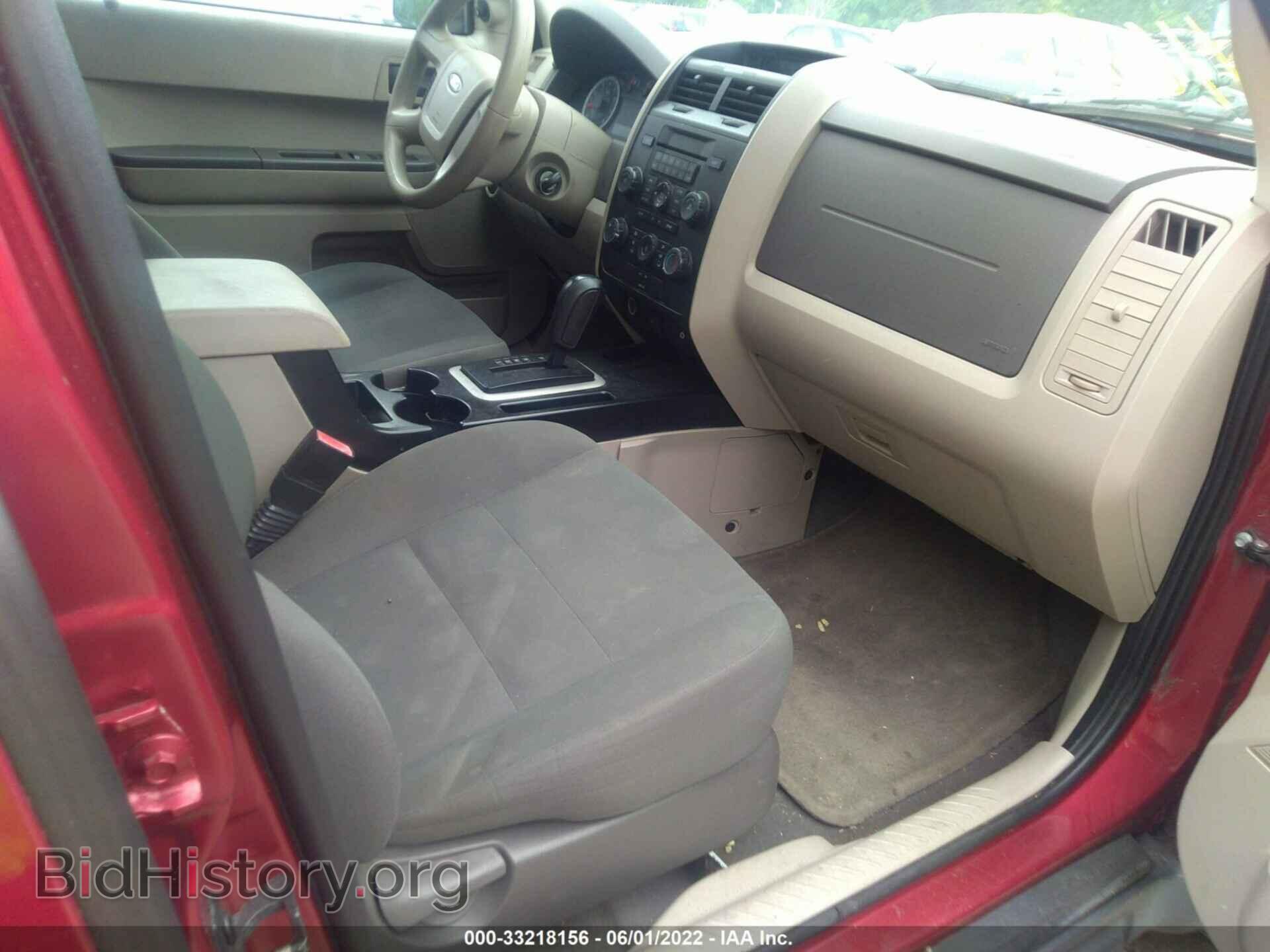 2012 FORD ESCAPE - VIN: 1FMCU0C74CKA78876 - Фото 5